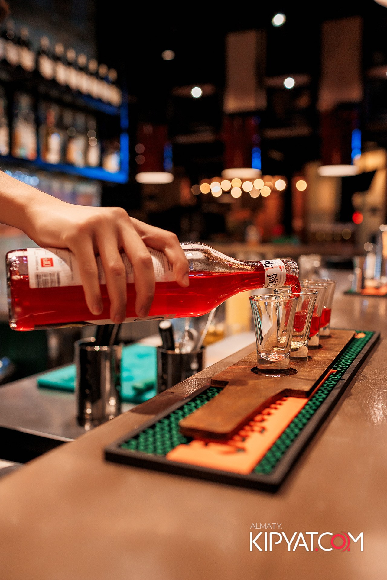 ПИНТА APORT MALL. КИПЯТКОМ АЛМАТЫ!