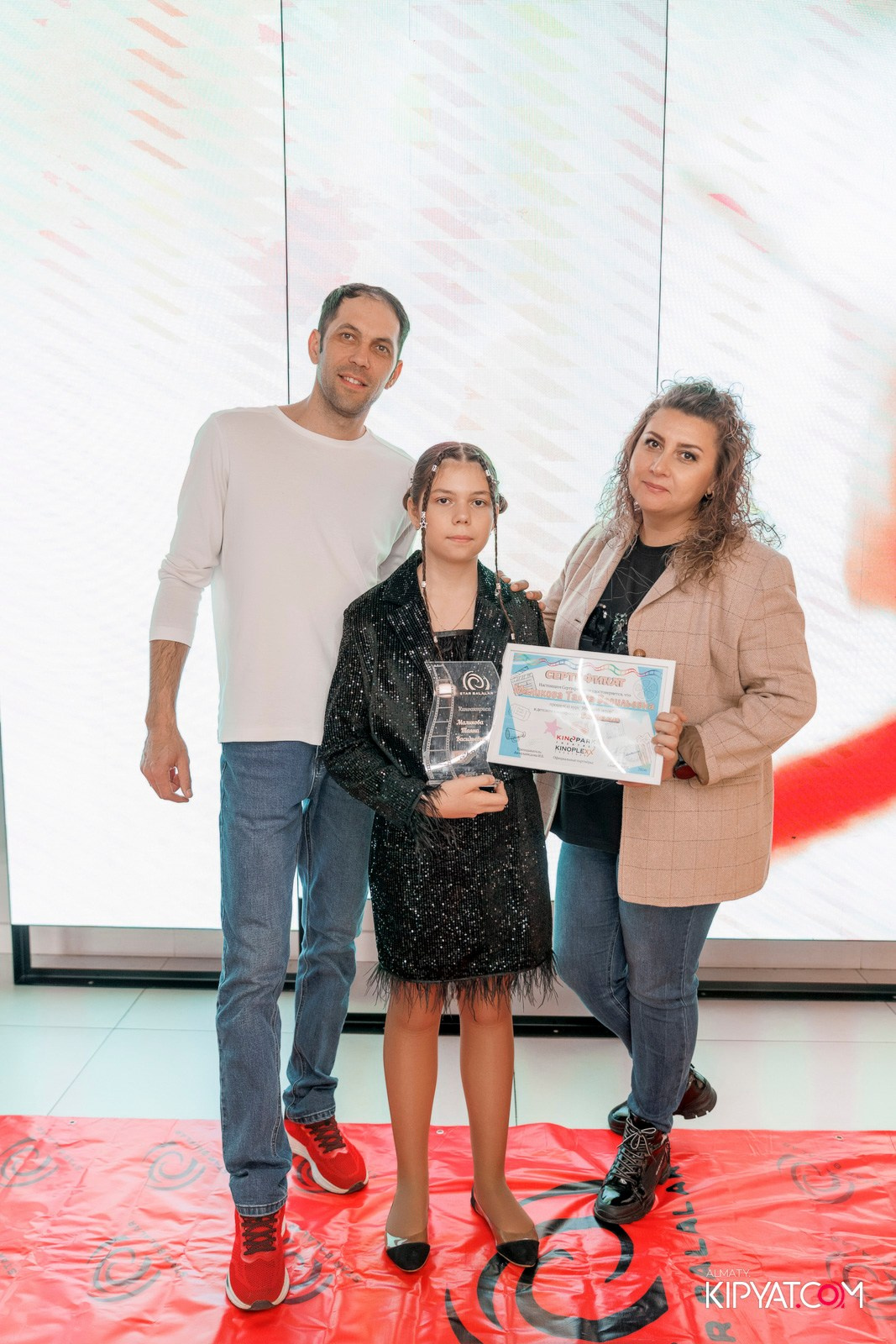 11 ВЫПУСК STARBALALAR. КИПЯТКОМ АЛМАТЫ! Фотосъемка мероприятий в Алматы