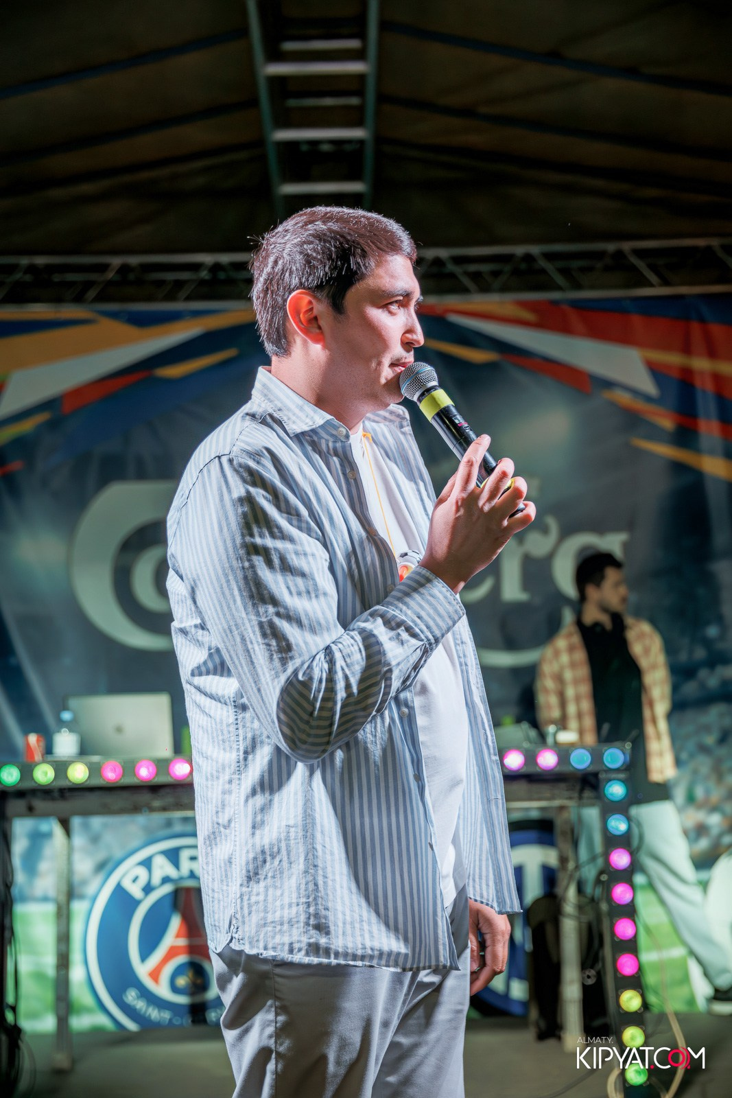 ФУТБОЛЬНЫЙ ФЕСТИВАЛЬ В VELVET SPORT VILLA. КИПЯТКОМ АЛМАТЫ!