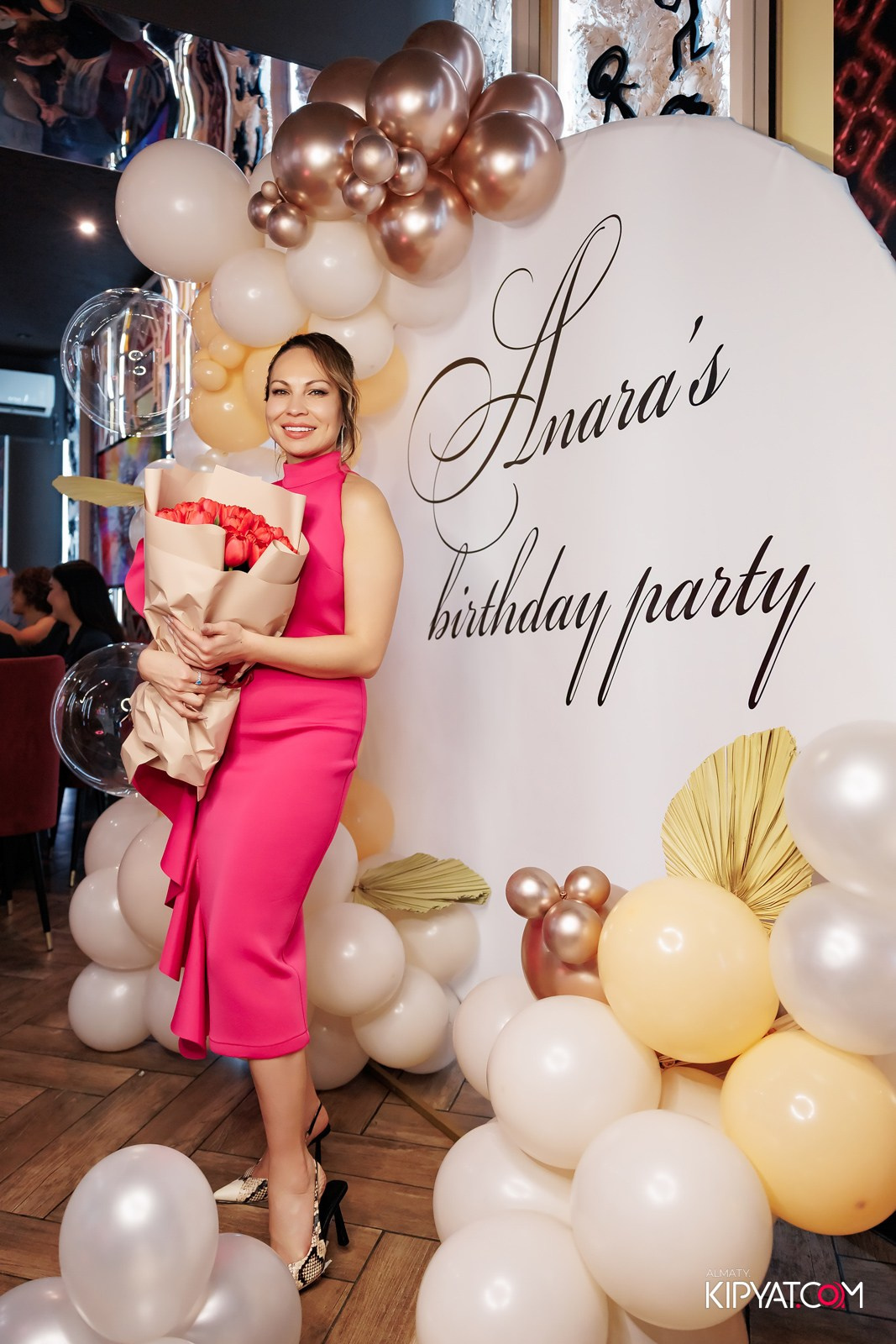 ЗАЯ, НА БИС. КИПЯТКОМ АЛМАТЫ!