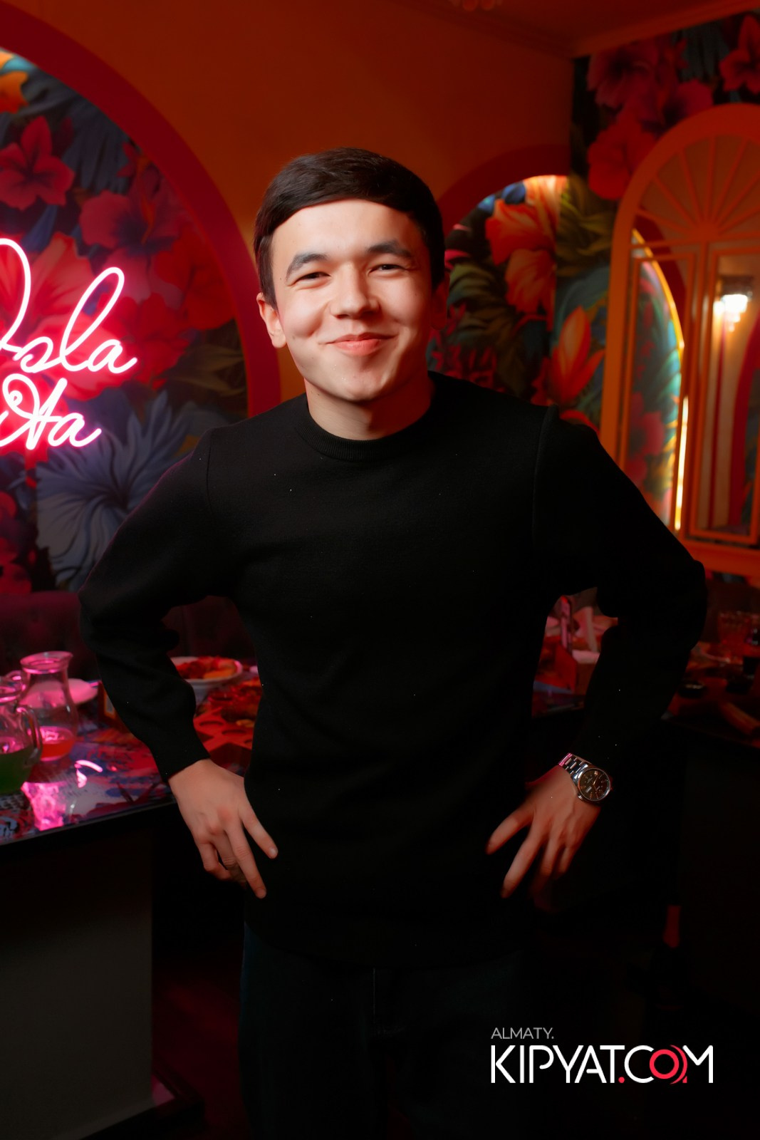 УХО И МЕДВЕДЬ НА САИНА. КИПЯТКОМ АЛМАТЫ!