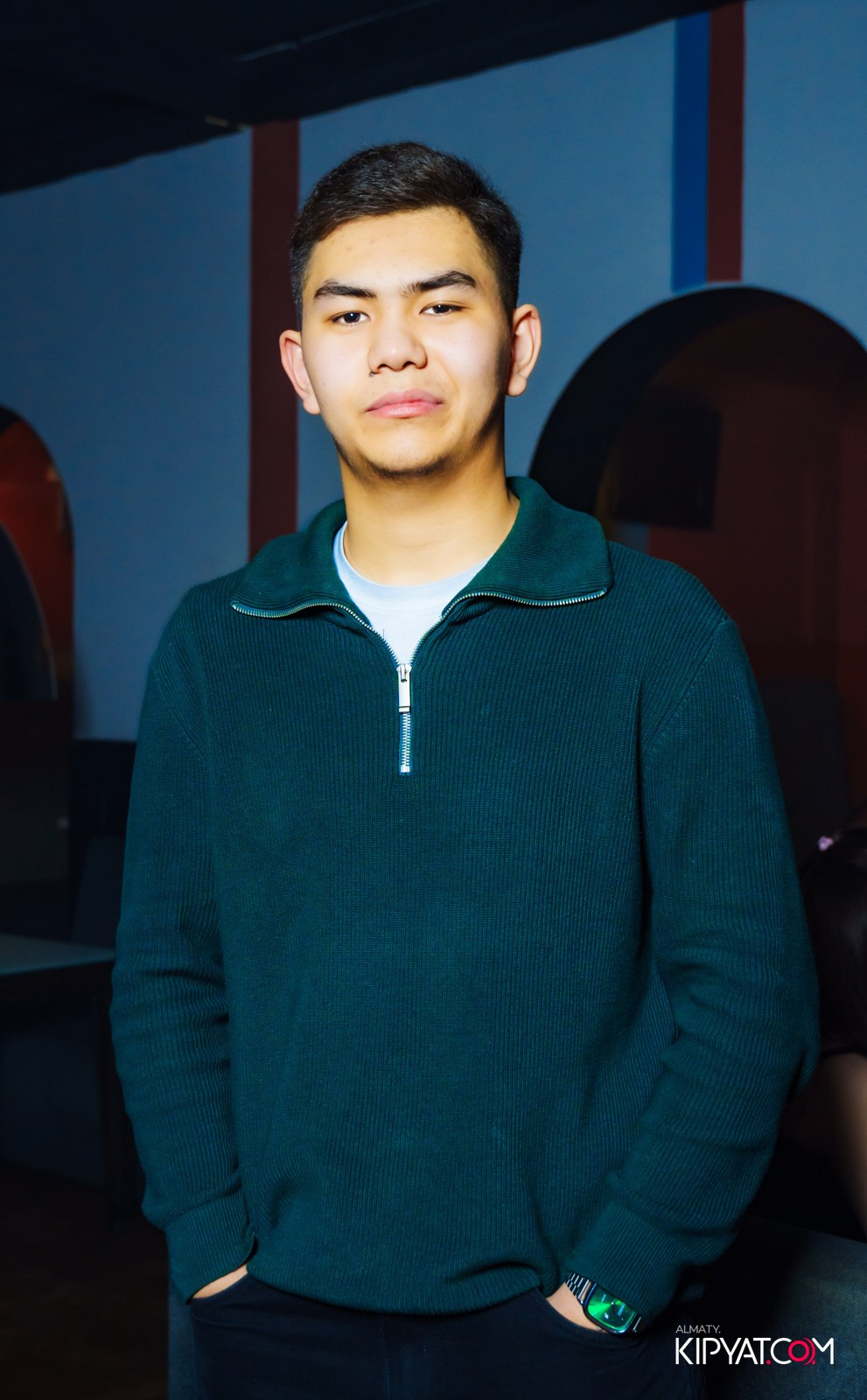 ARAGOSTA. КИПЯТКОМ АЛМАТЫ!