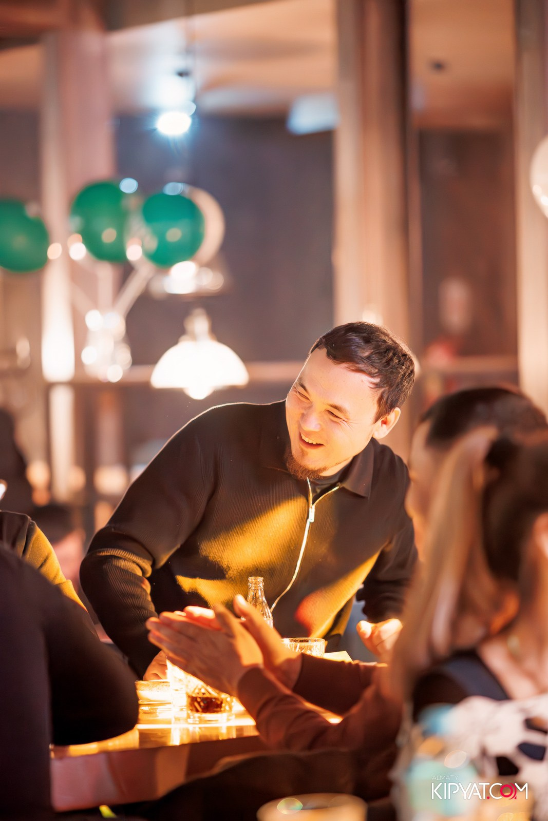 ПИНТА НА ДОСТЫК. КИПЯТКОМ АЛМАТЫ!