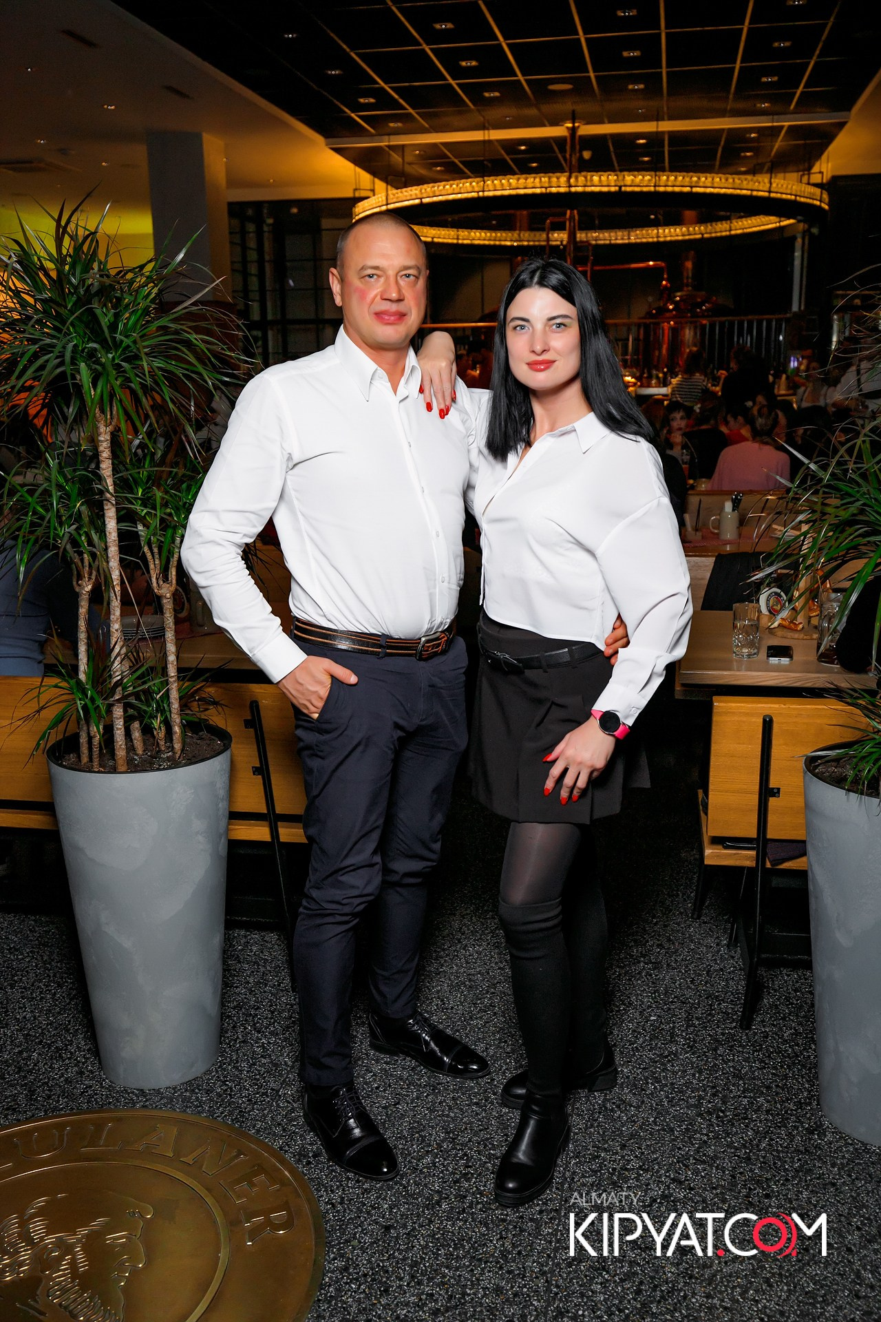 PAULANER. КИПЯТКОМ АЛМАТЫ!