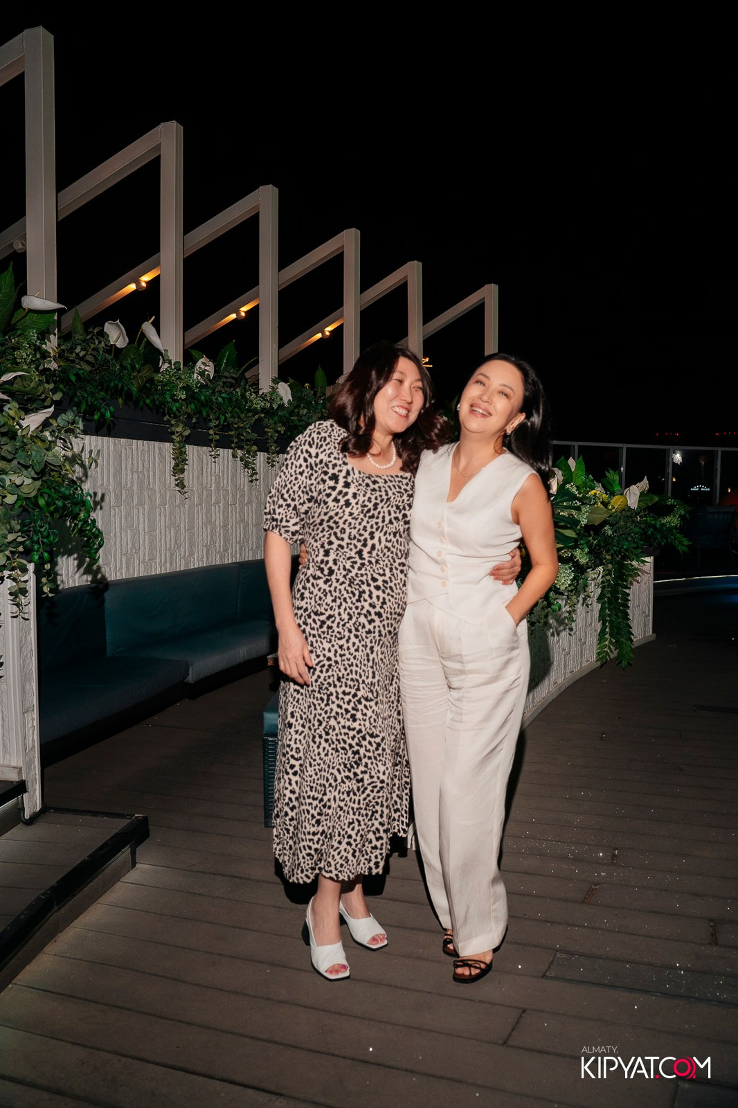 ДОРОГАЯ, Я НЕ ПИЛ. КИПЯТКОМ АЛМАТЫ!