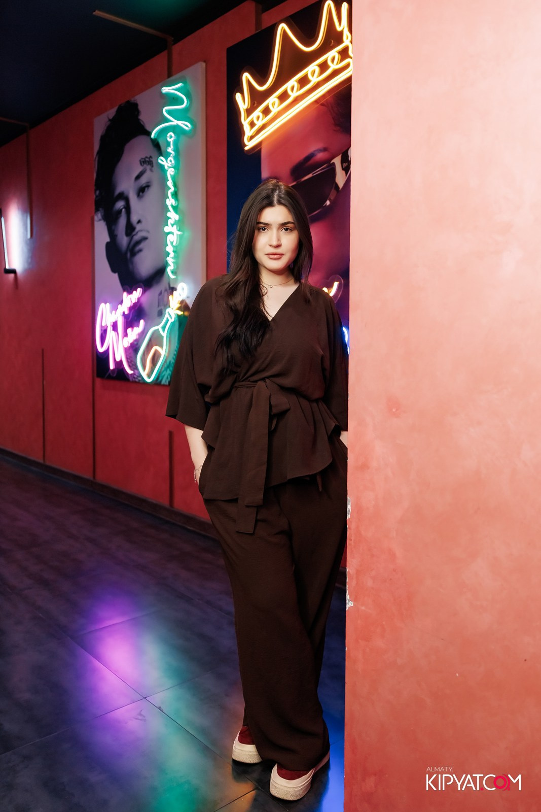 ДОРОГАЯ, Я НЕ ПИЛ. КИПЯТКОМ АЛМАТЫ!