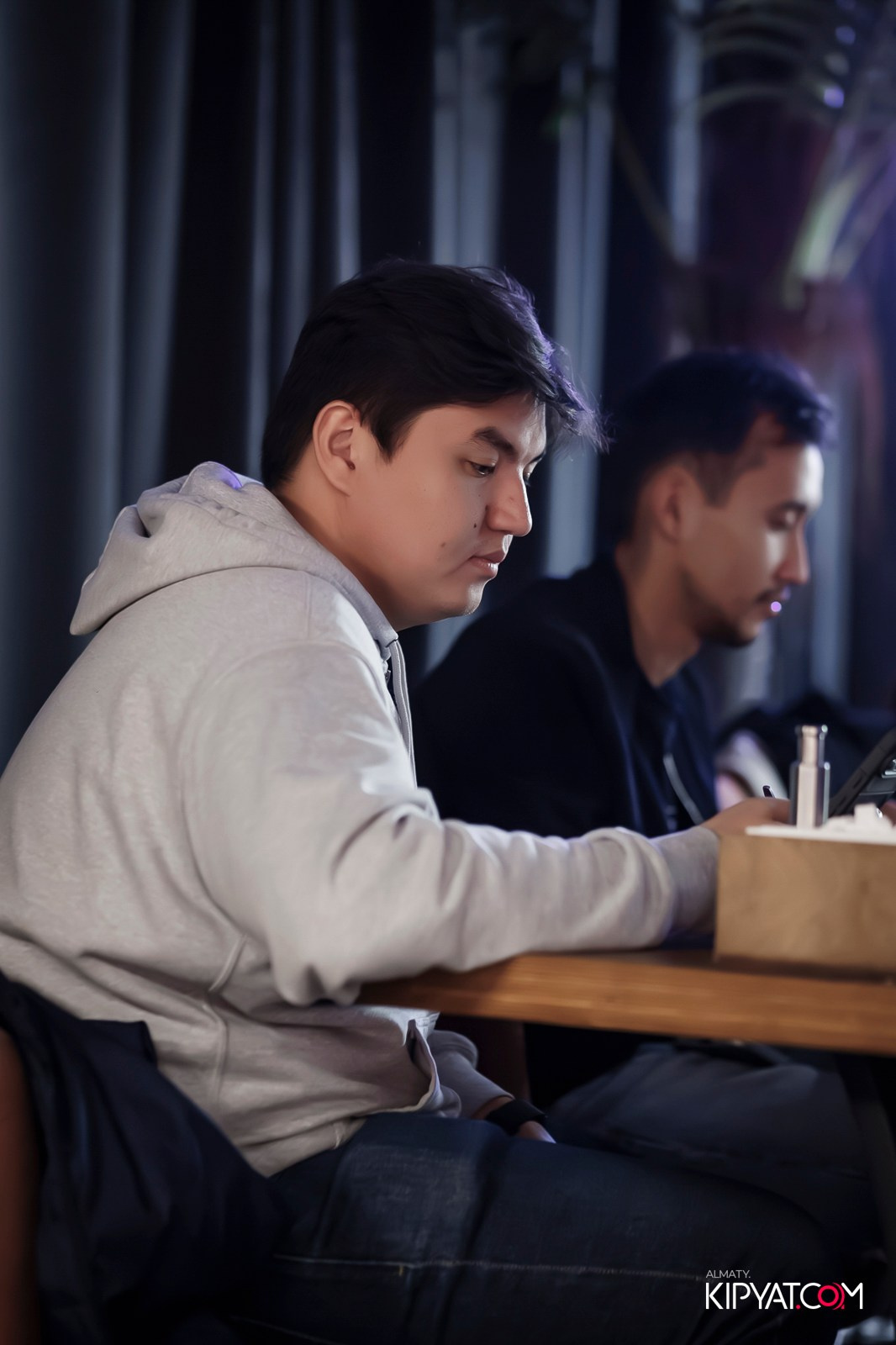 VICE CITY. КИПЯТКОМ АЛМАТЫ!