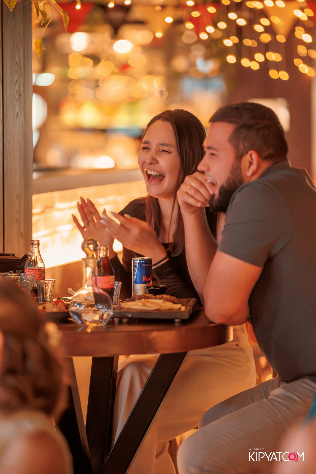 STAND UP КОНЦЕРТ АЛЕКСАНДА МЕРКУЛЬ. КИПЯТКОМ АЛМАТЫ!
