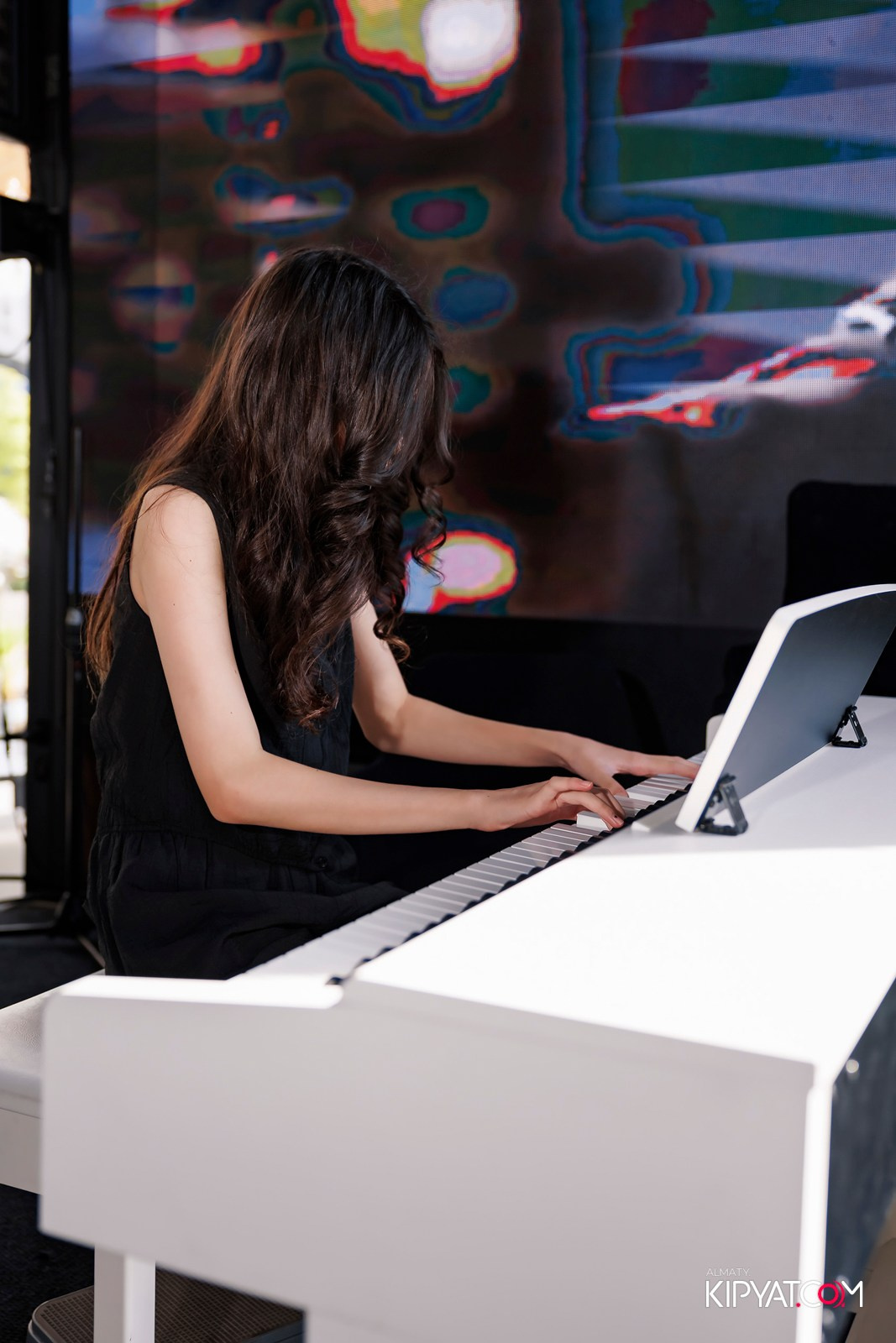 ОТЧЕТНЫЙ КОНЦЕРТ СТУДИИ «SUNPIANO». КИПЯТКОМ АЛМАТЫ!