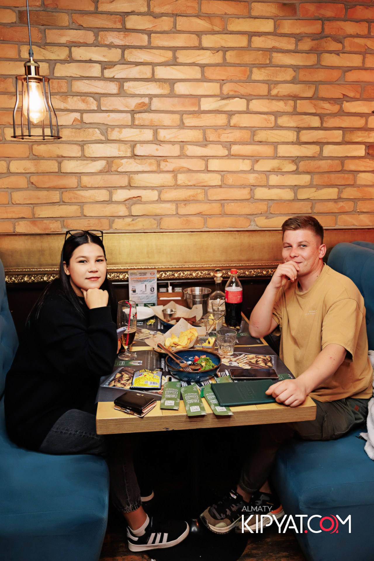 ПИНТА MEGA PARK. КИПЯТКОМ АЛМАТЫ!