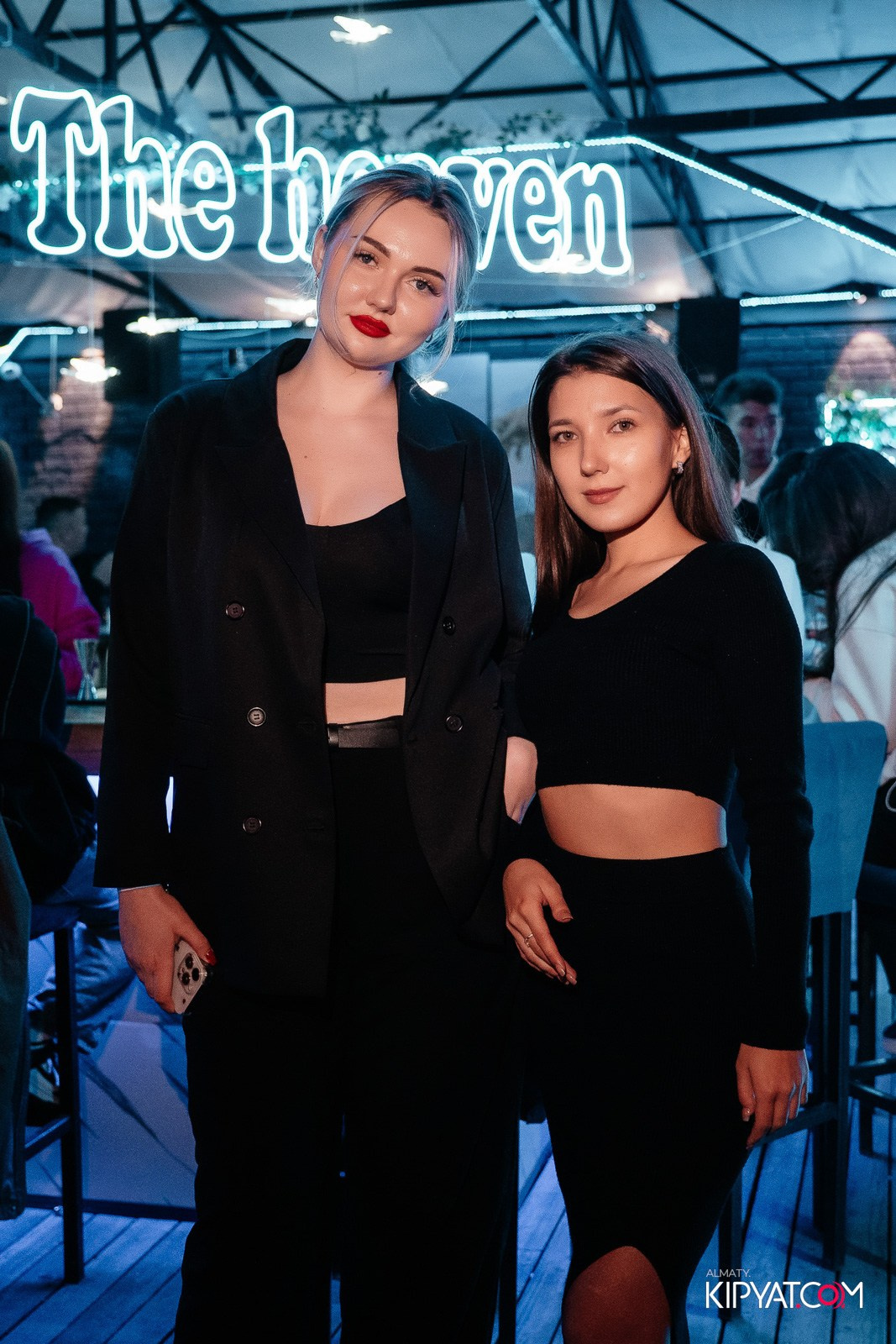 SKY BAR. КИПЯТКОМ АЛМАТЫ!