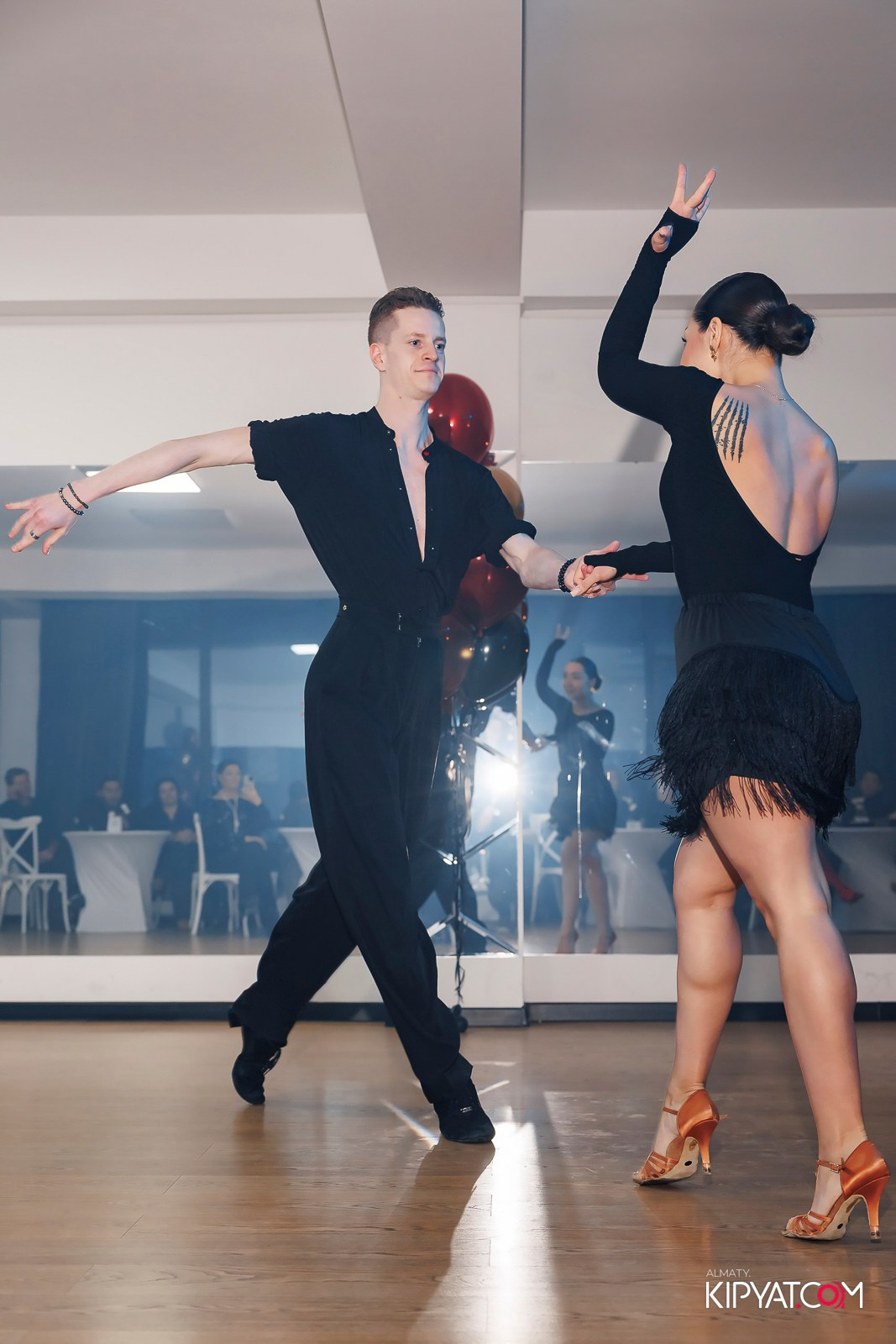 PROAM SEASON: AUTUMN EDITION. КИПЯТКОМ АЛМАТЫ!