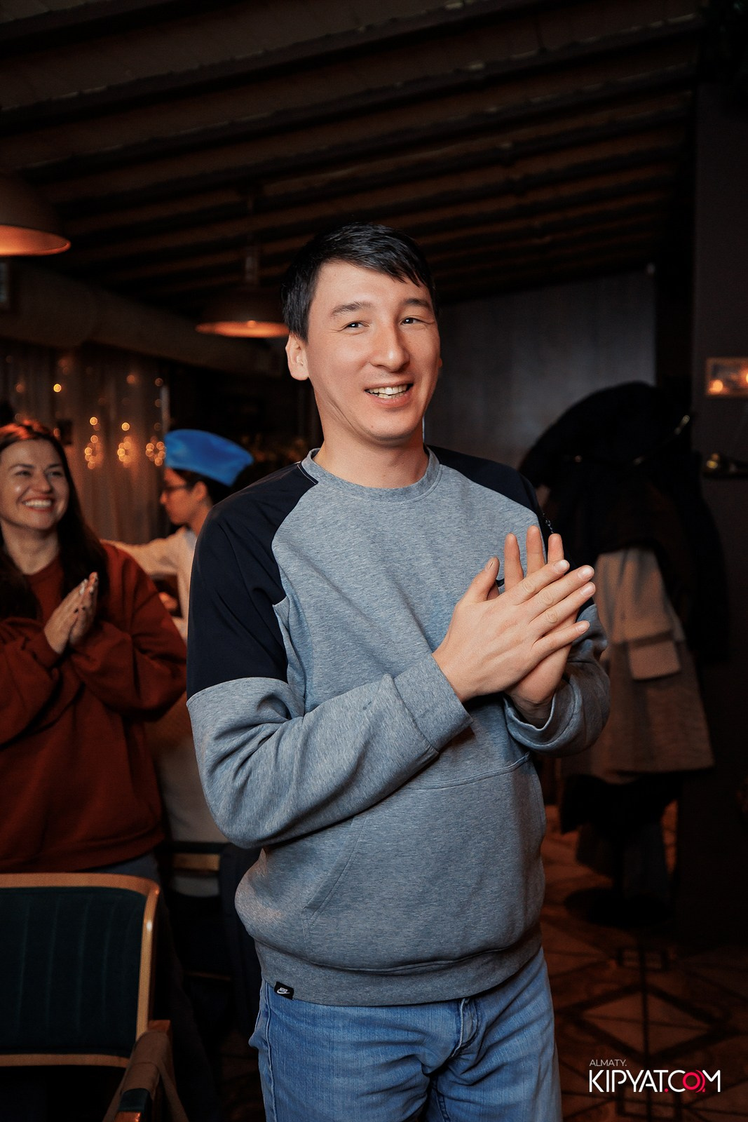 РЕСТОРАН МЦХЕТА. КИПЯТКОМ АЛМАТЫ!