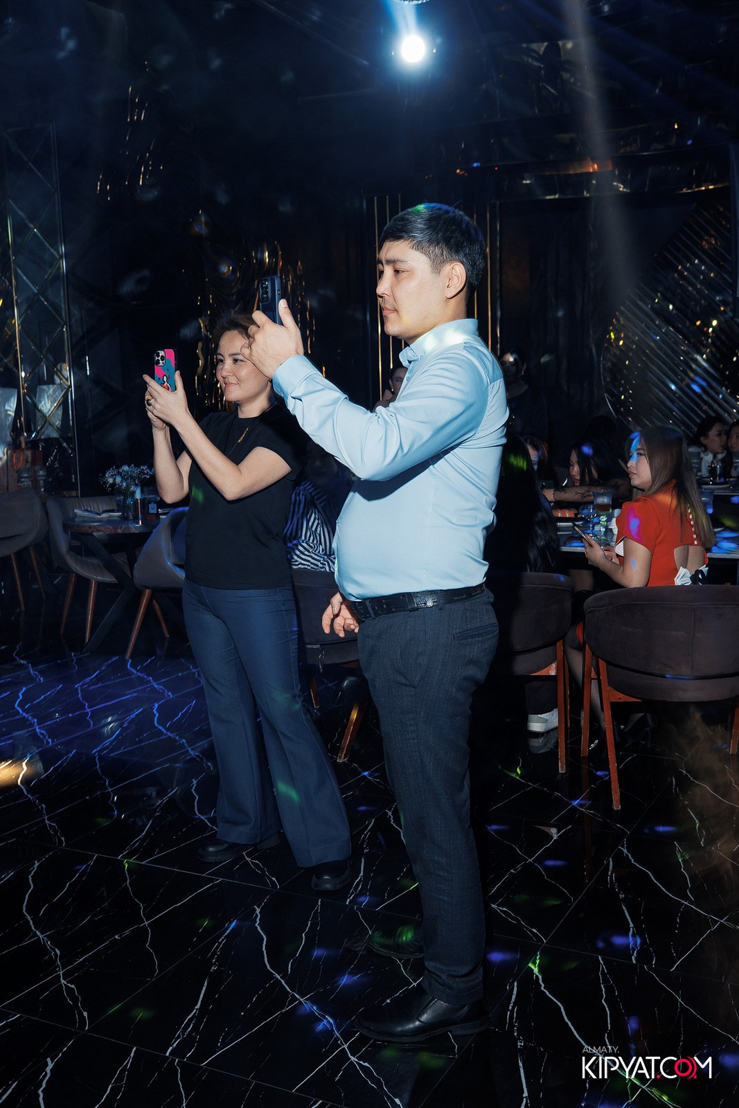 MOOD KARAOKE & TERRACE. КИПЯТКОМ АЛМАТЫ!