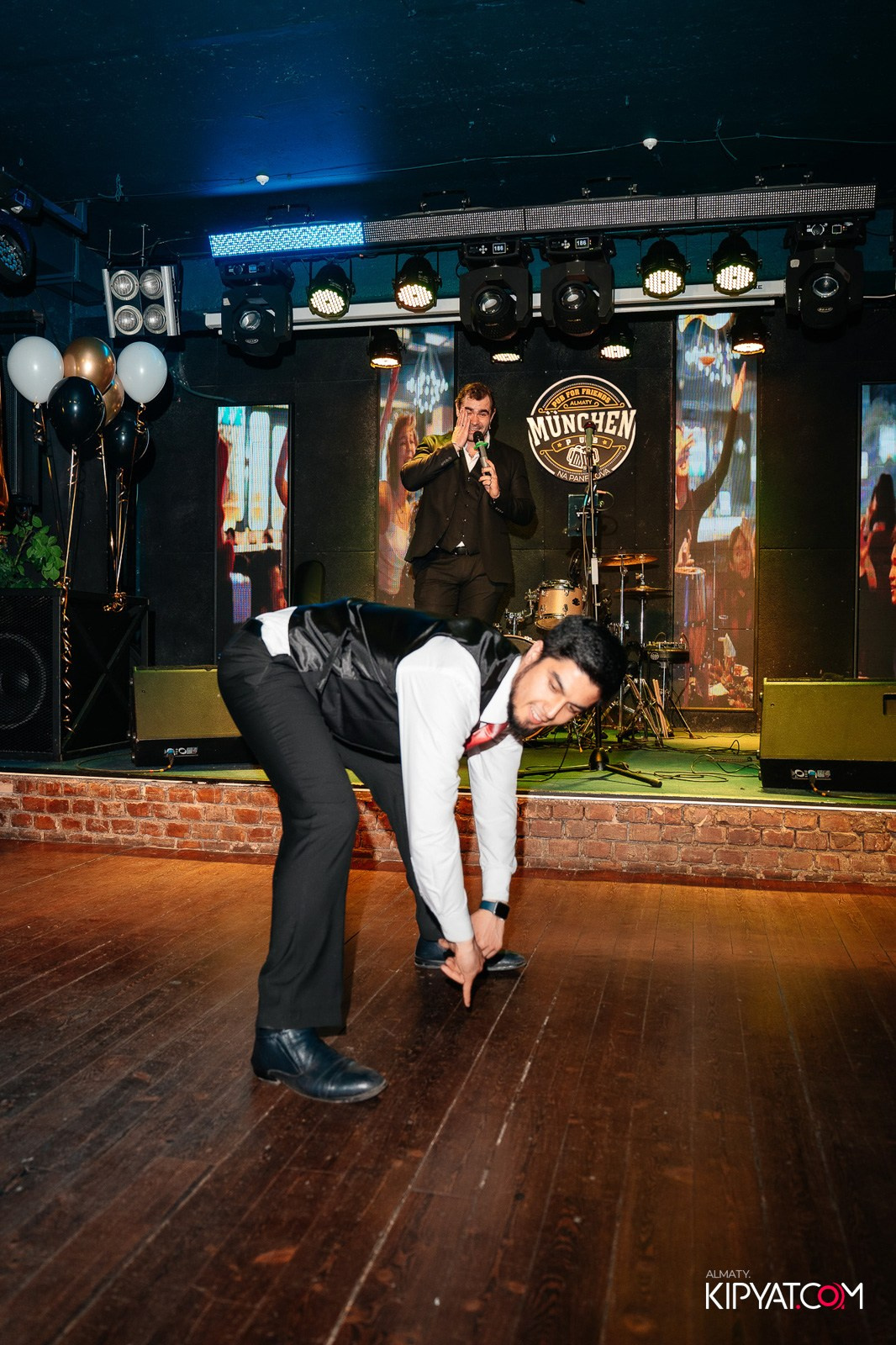 ДЕНЬ РОЖДЕНИЯ — MUNCHEN PUB NA PANFILOVA. КИПЯТКОМ АЛМАТЫ!