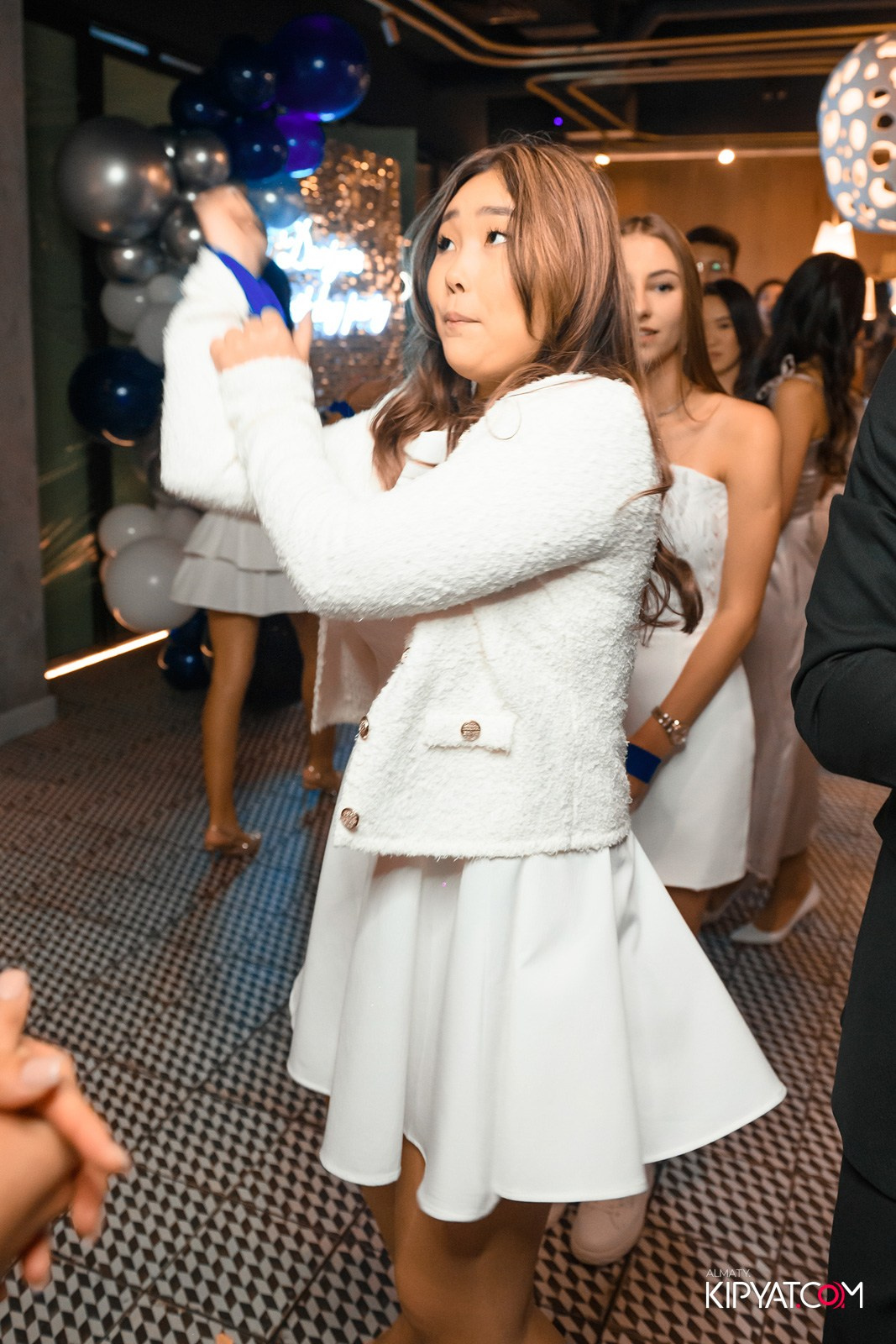 DARIYA'S BIRTHDAY PARTY. КИПЯТКОМ АЛМАТЫ!