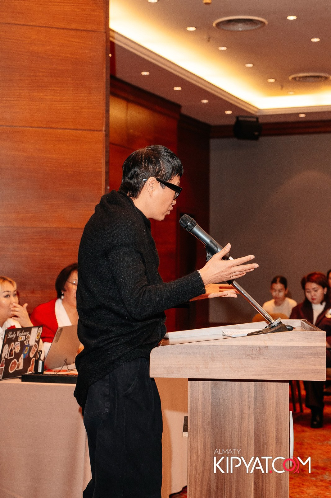 KAZAKH FASHION INDUSTRY. КИПЯТКОМ АЛМАТЫ!