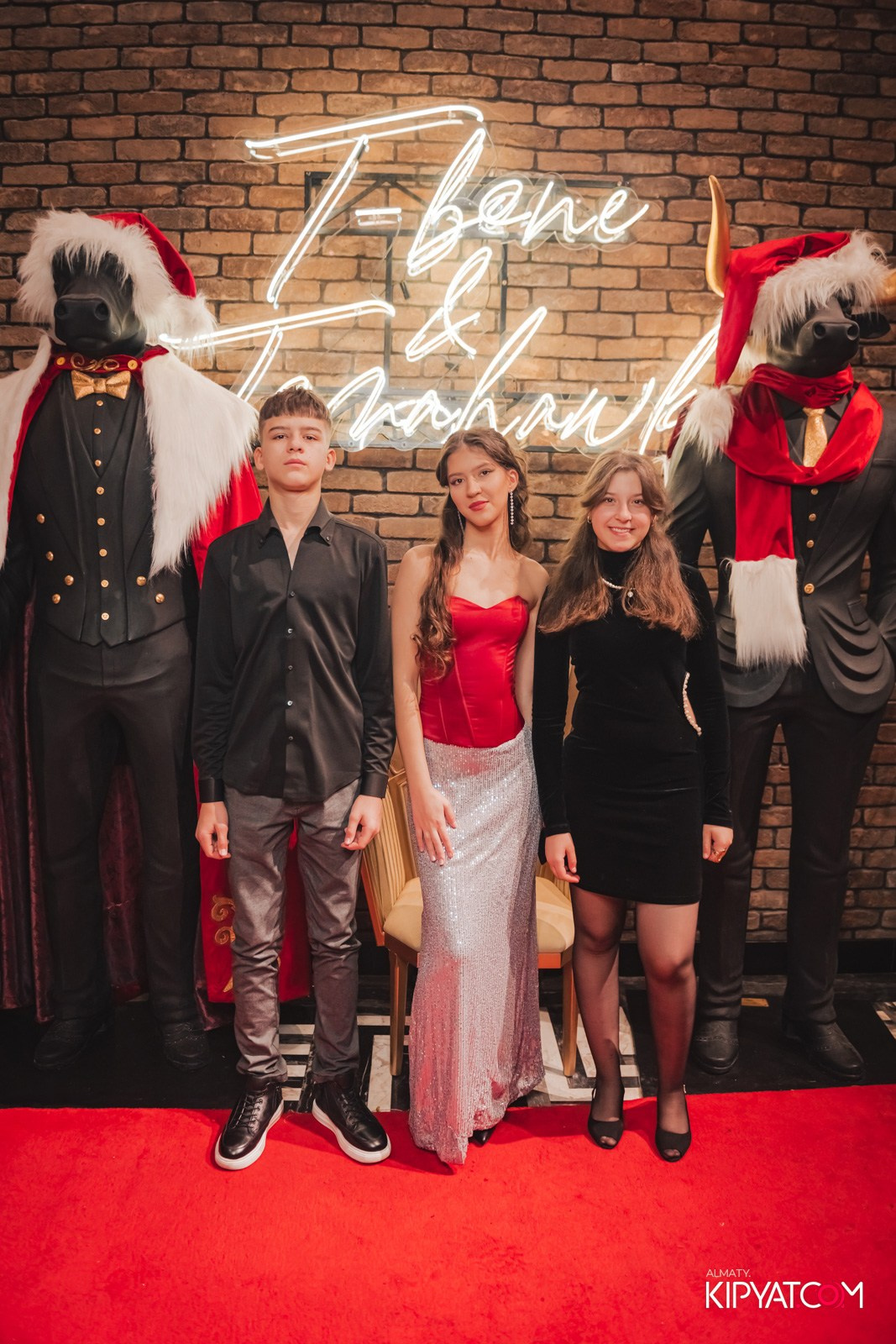 ZIYAFET MEAT HOUSЕ. КИПЯТКОМ АЛМАТЫ!