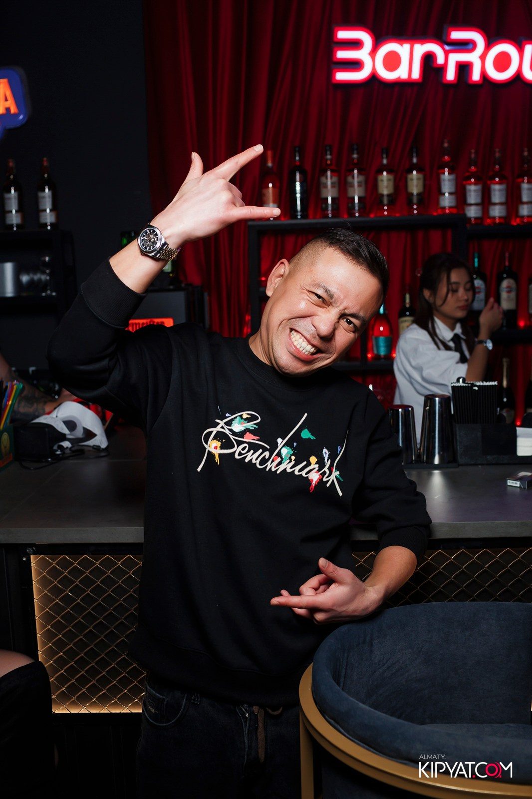 TECHNICAL OPENING ILLUZION NIGHT CLUB. КИПЯТКОМ АЛМАТЫ! Фотосъемка мероприятий в Алматы