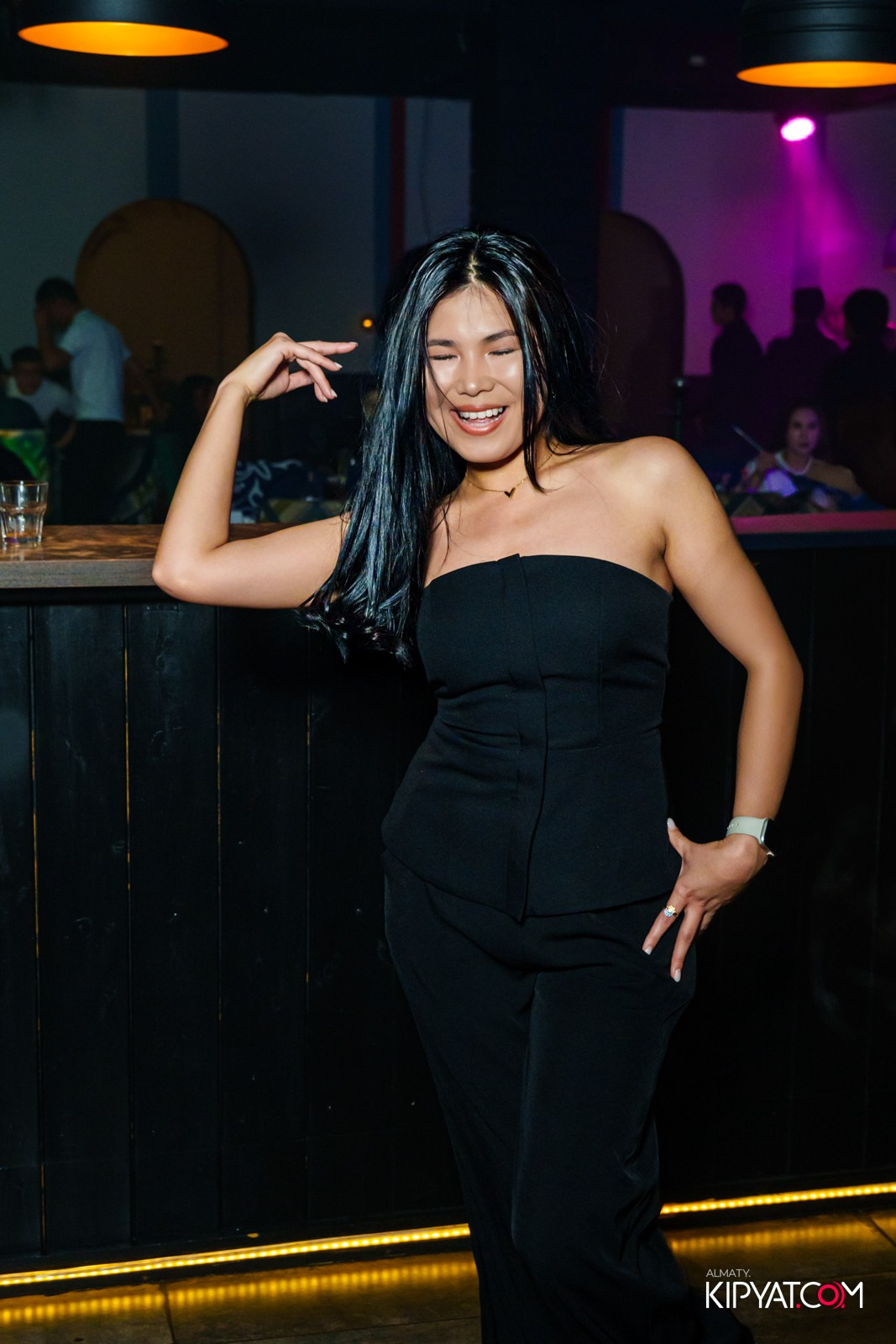 ARAGOSTA DISCO BAR. КИПЯТКОМ АЛМАТЫ!