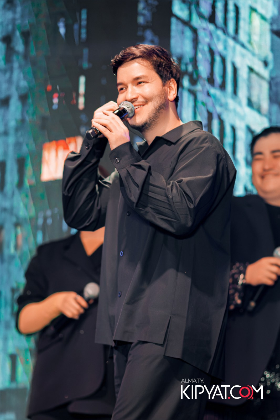 SANTA BARBARA — МЮЗИКЛ ДЖУЛИЯ. КИПЯТКОМ АЛМАТЫ!