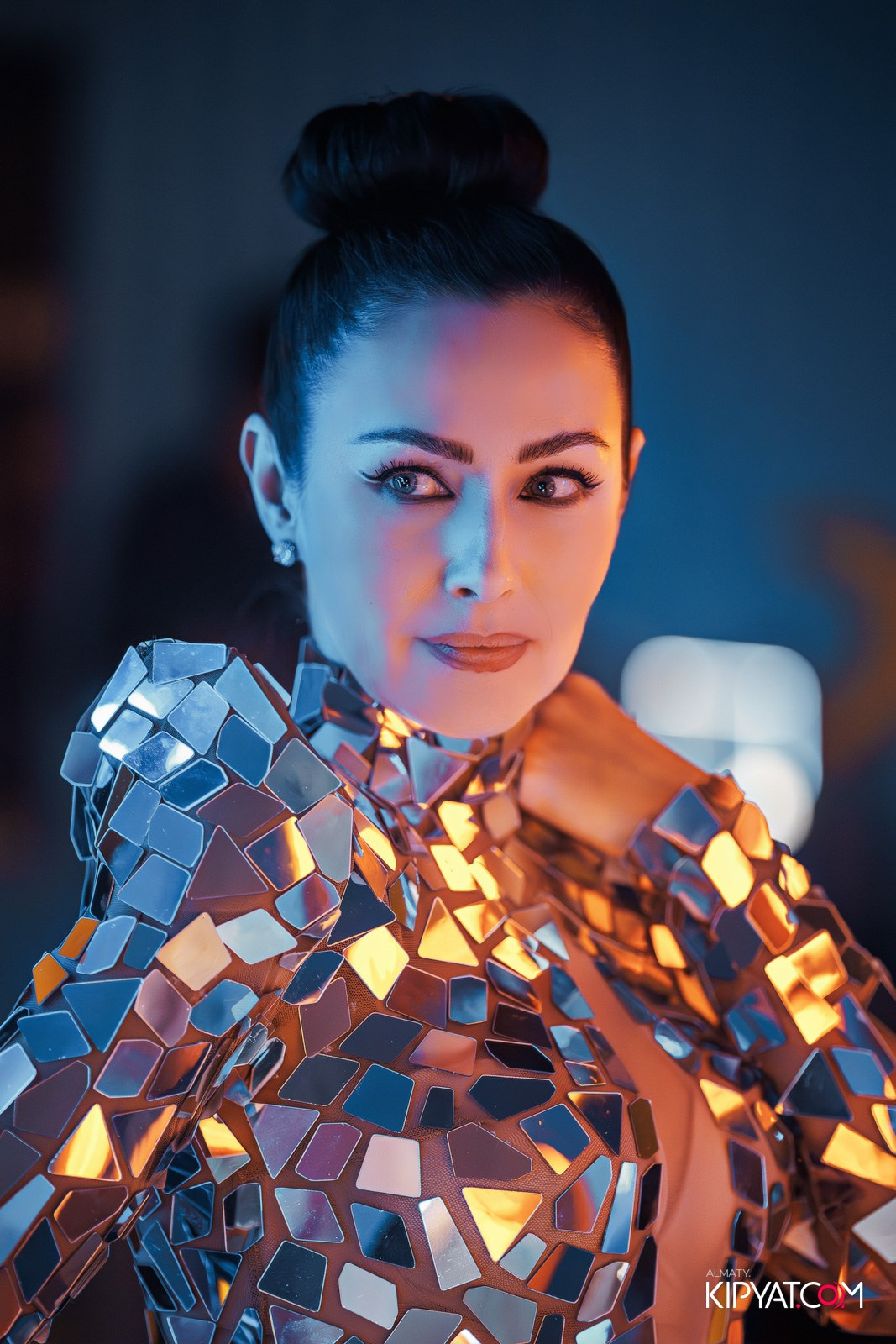 SANTA BARBARA. КИПЯТКОМ АЛМАТЫ!