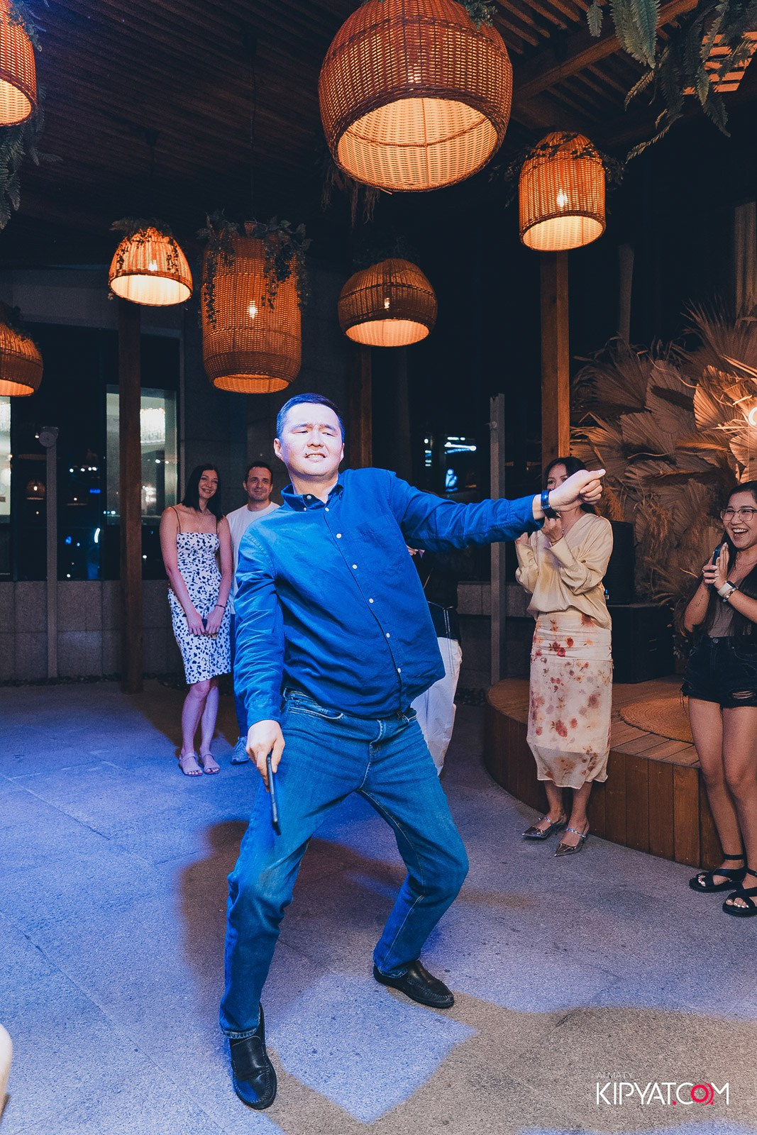 BBQ PARTY B MILDOM TERRACE. КИПЯТКОМ АЛМАТЫ!