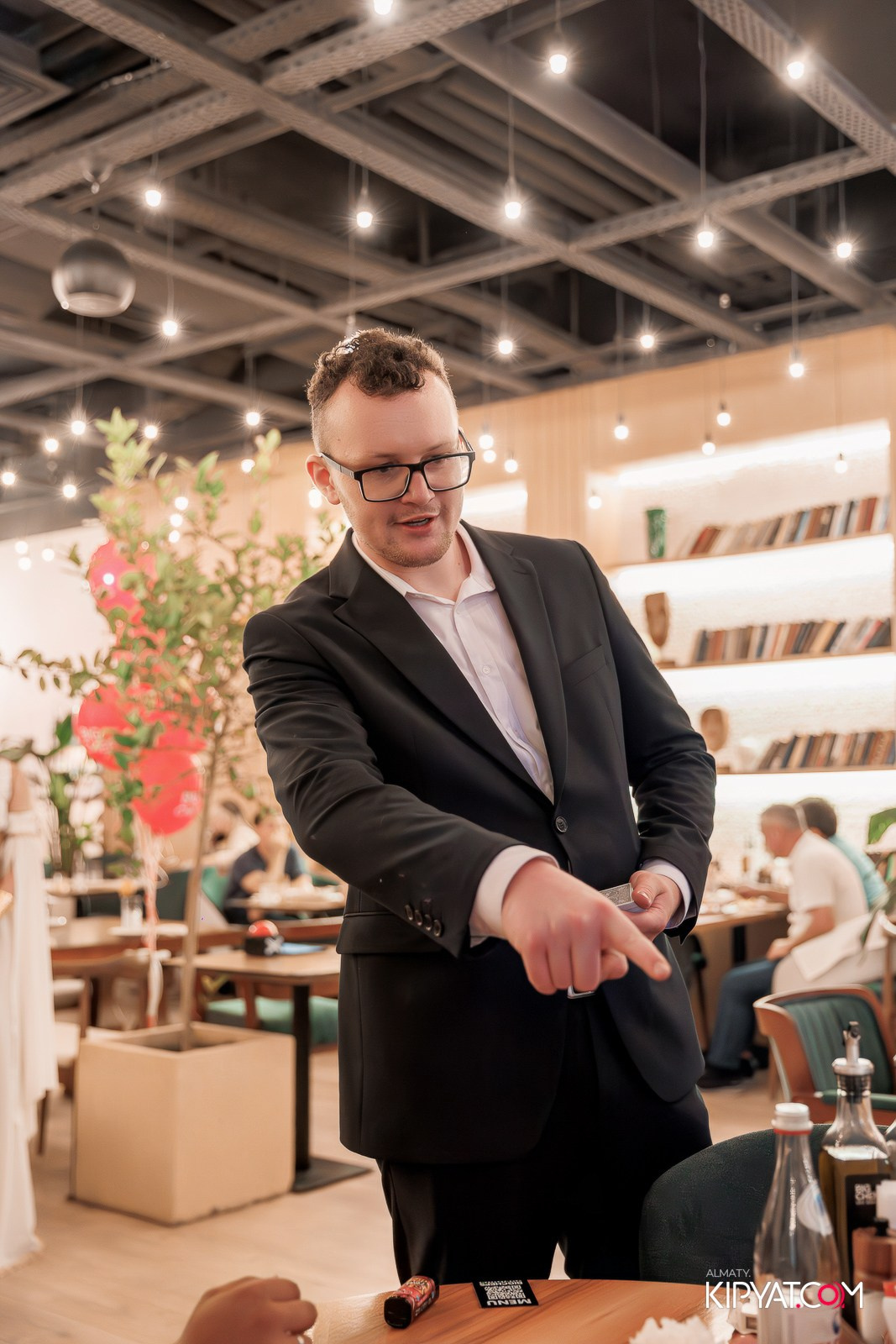 ОФИЦИАЛЬНОЕ ОТКРЫТИЕ РЕСТОРАНА BIG CHEFS. КИПЯТКОМ АЛМАТЫ!