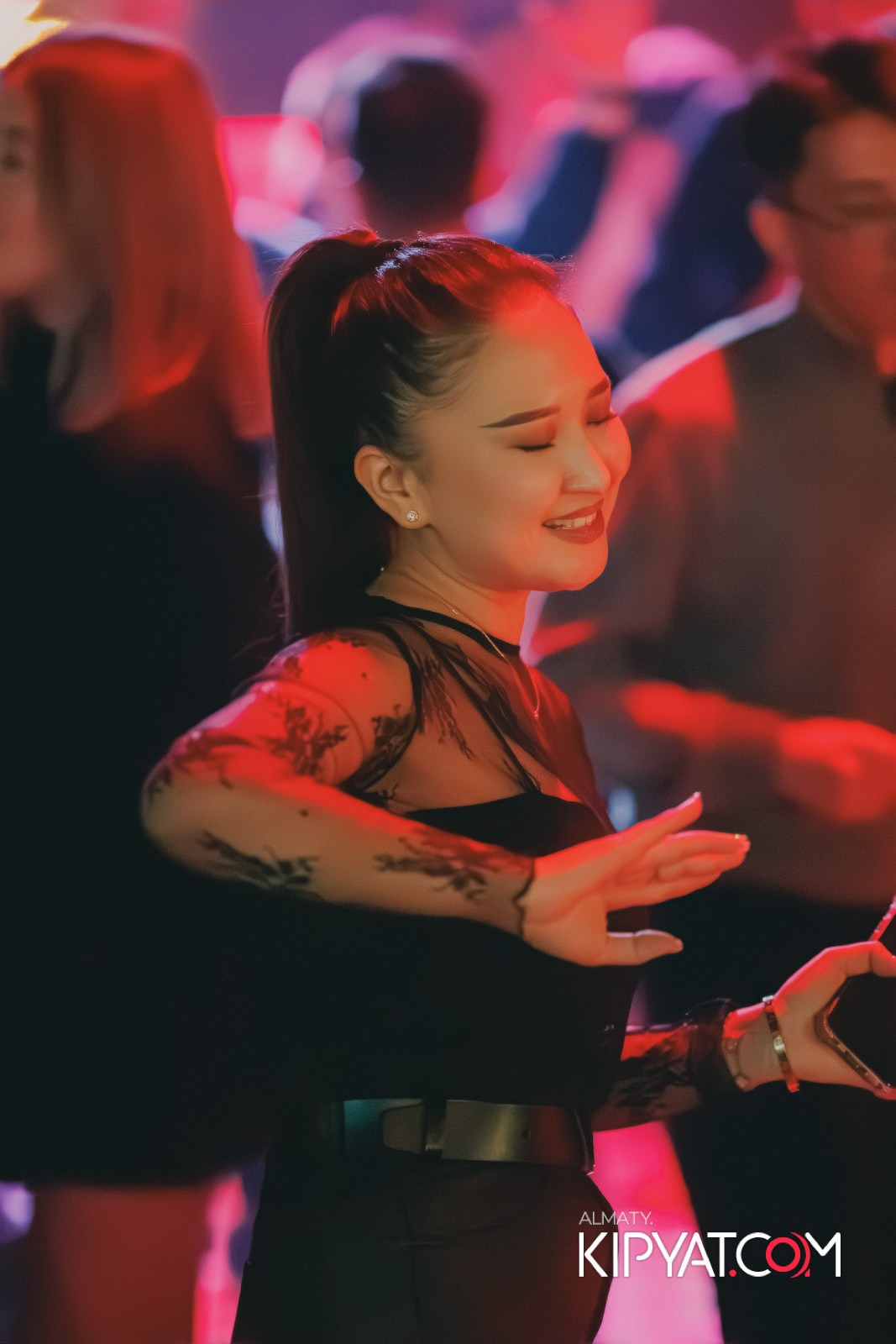 НАКАТИКА. КИПЯТКОМ АЛМАТЫ!