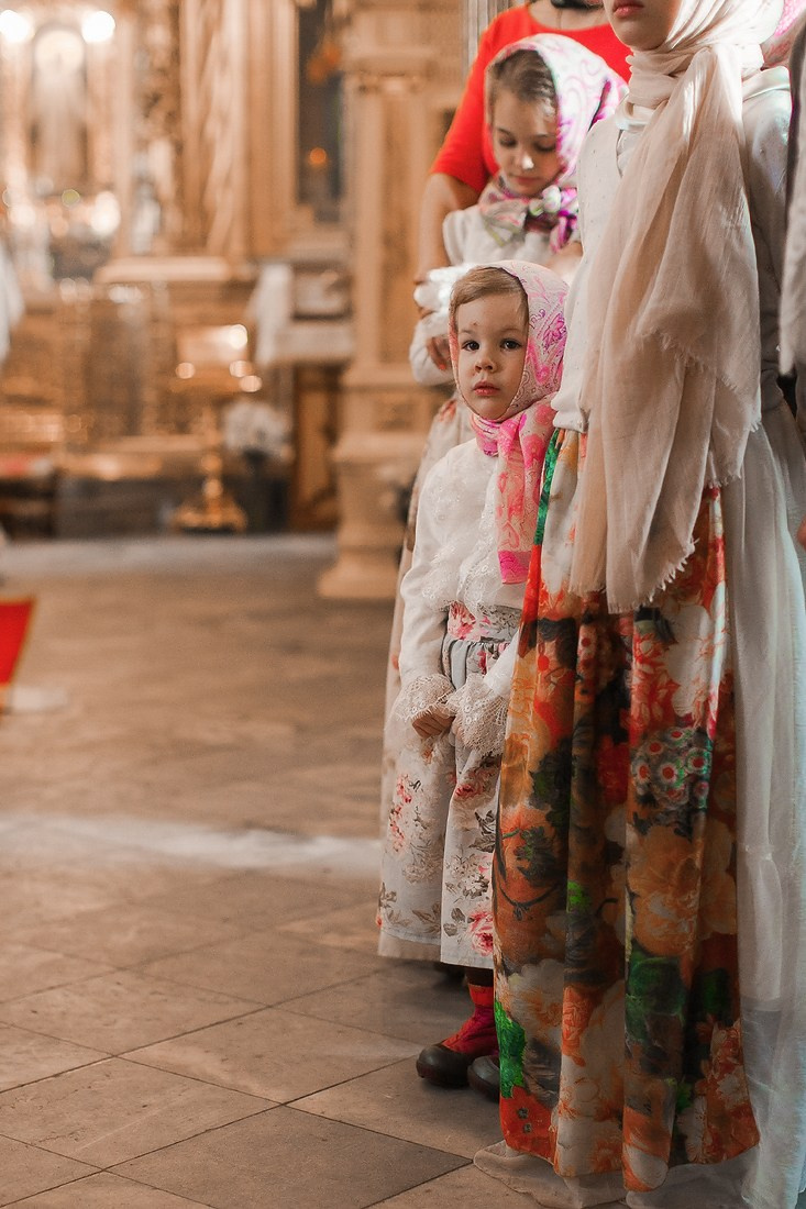 Венчание Марии и Дмитрия. Репортажный фотограф Борис Геер