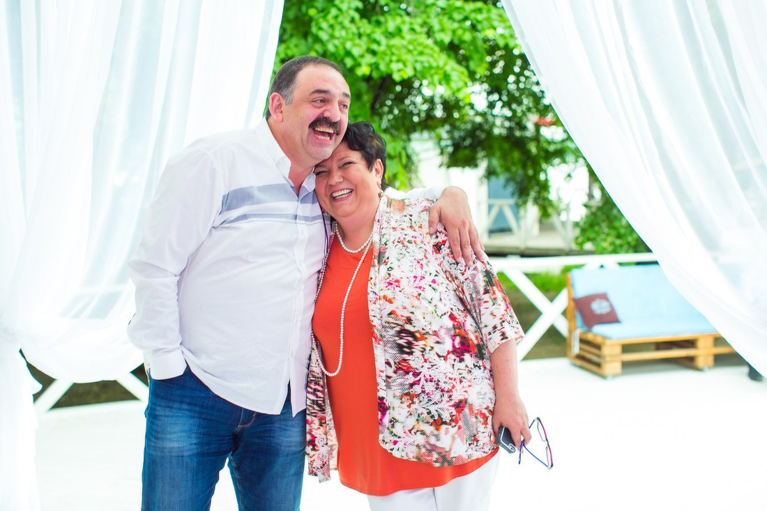 Фотосъемка Юбилея Марка. Репортажный фотограф Борис Геер