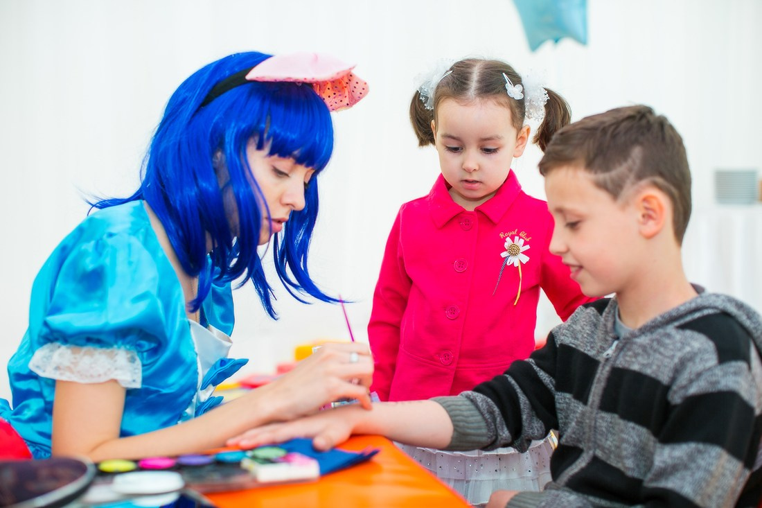 Фотосъемка Юбилея Марка. Репортажный фотограф Борис Геер