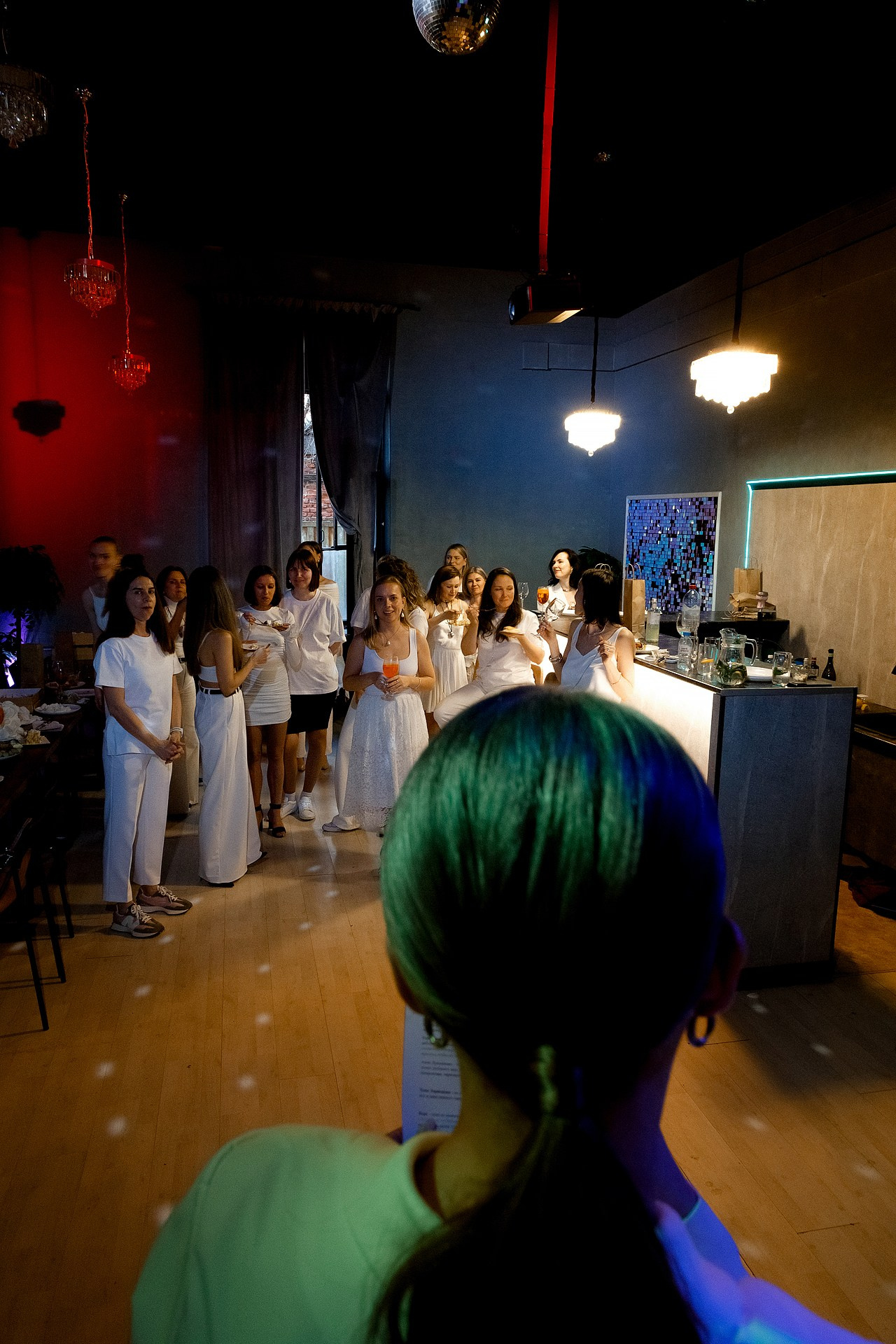 Репортаж дня рождения сообщества. Светский фотограф Санкт-Петербург и ЛО