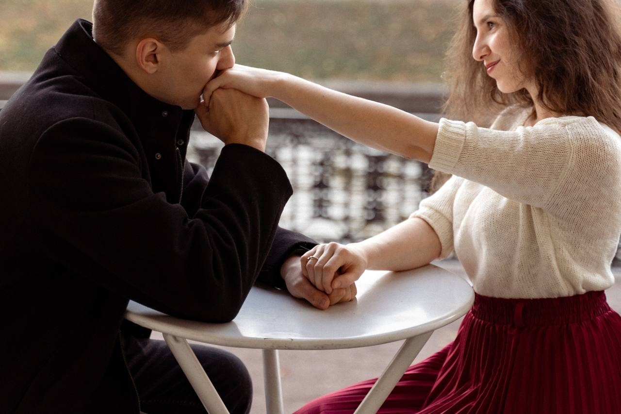 Саша и Маина. Лайфстайл фотограф в Санкт-Петербурге — Наташа Шмидт