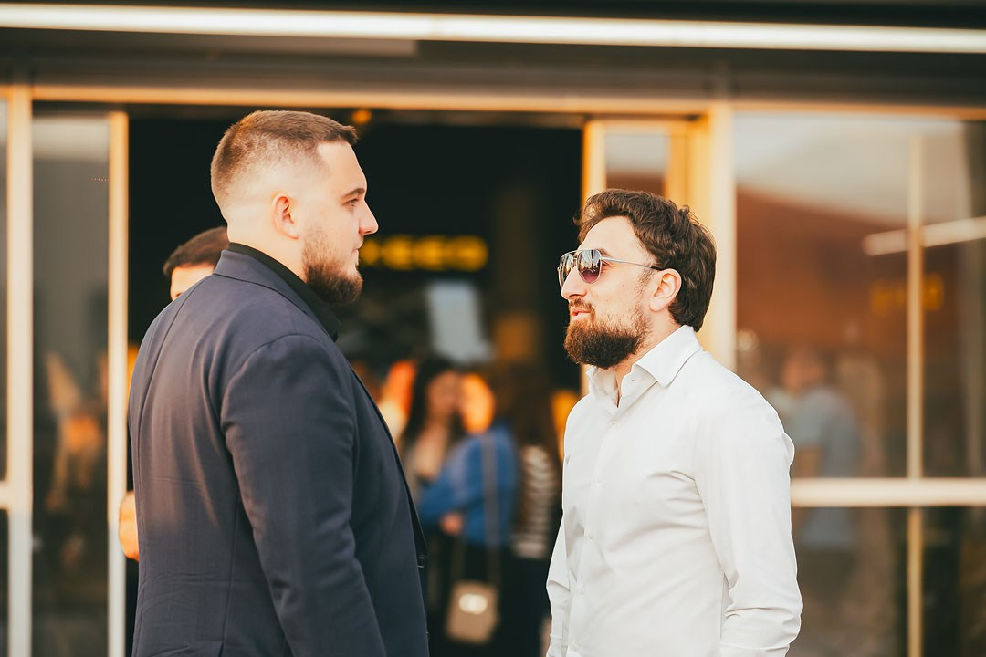 EXEED EXLANTIX ET Презентация в «SOKOL MOTORS»