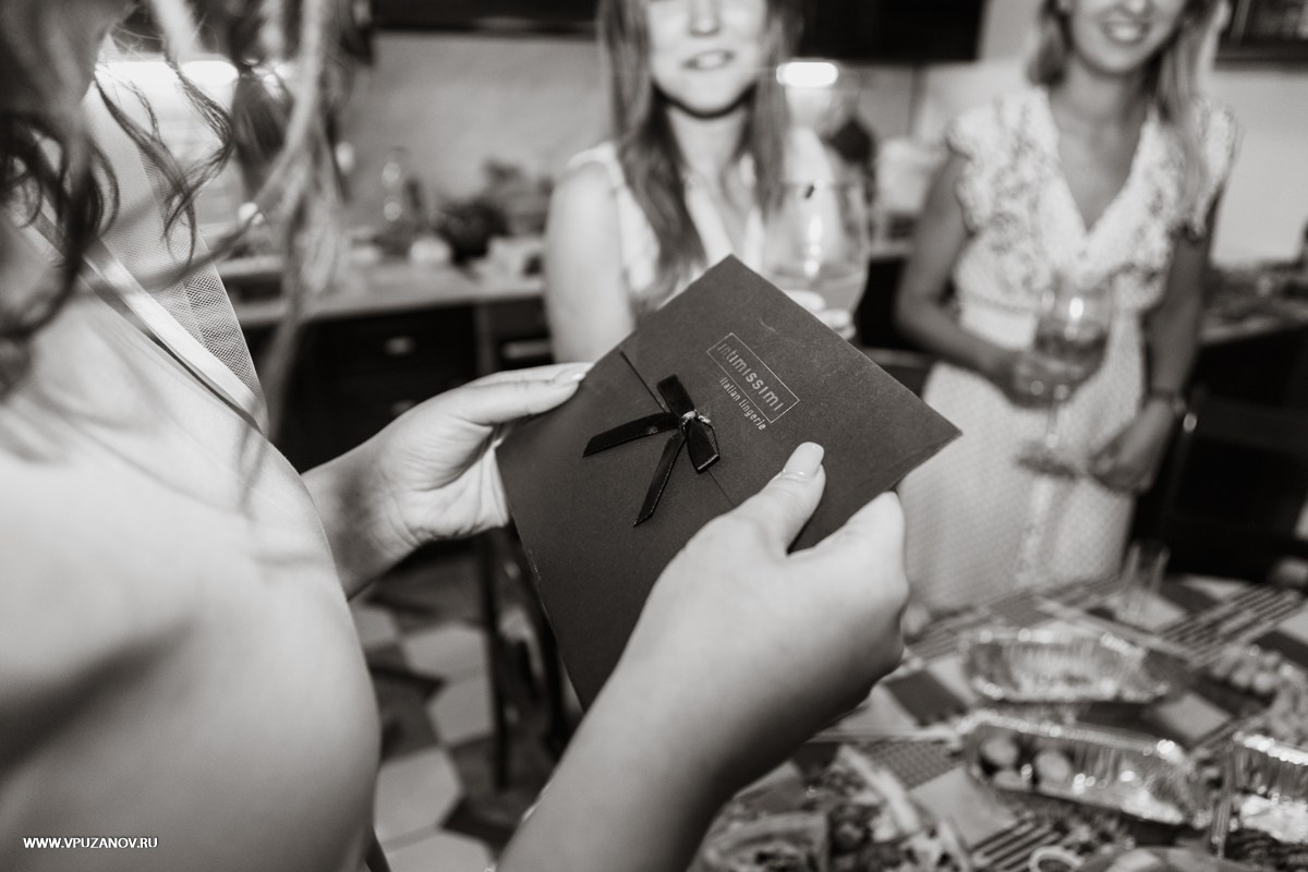 Девичник на даче или загородном доме