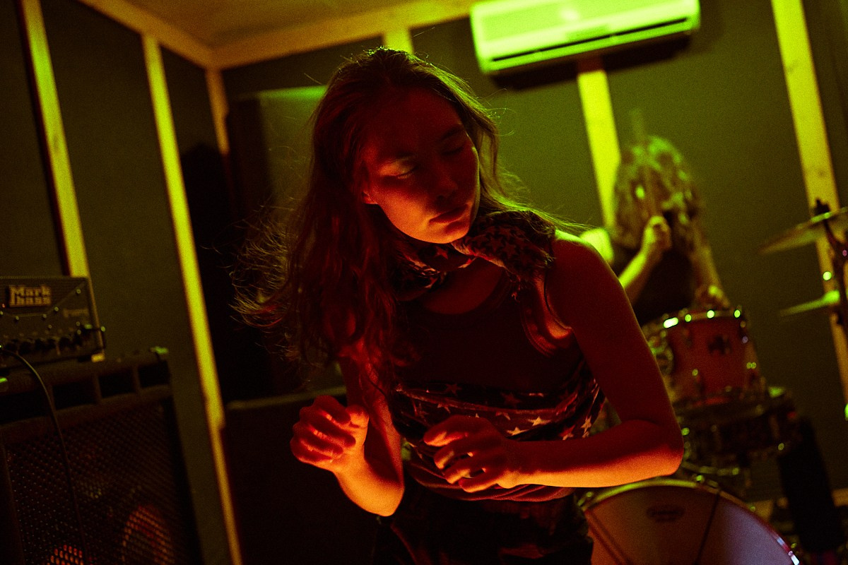 Репетиция missKalin. Иван Кобяков