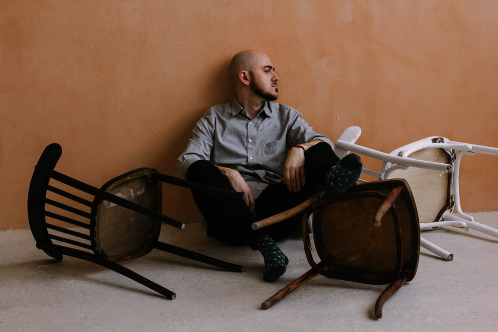 Николай. Портретный и семейный фотограф в Санкт-Петербурге Кристина Трушникова