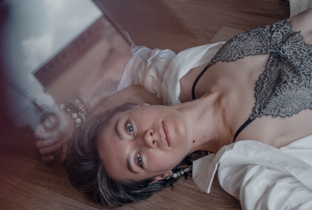 Вера. Портретный и семейный фотограф в Санкт-Петербурге Кристина Трушникова