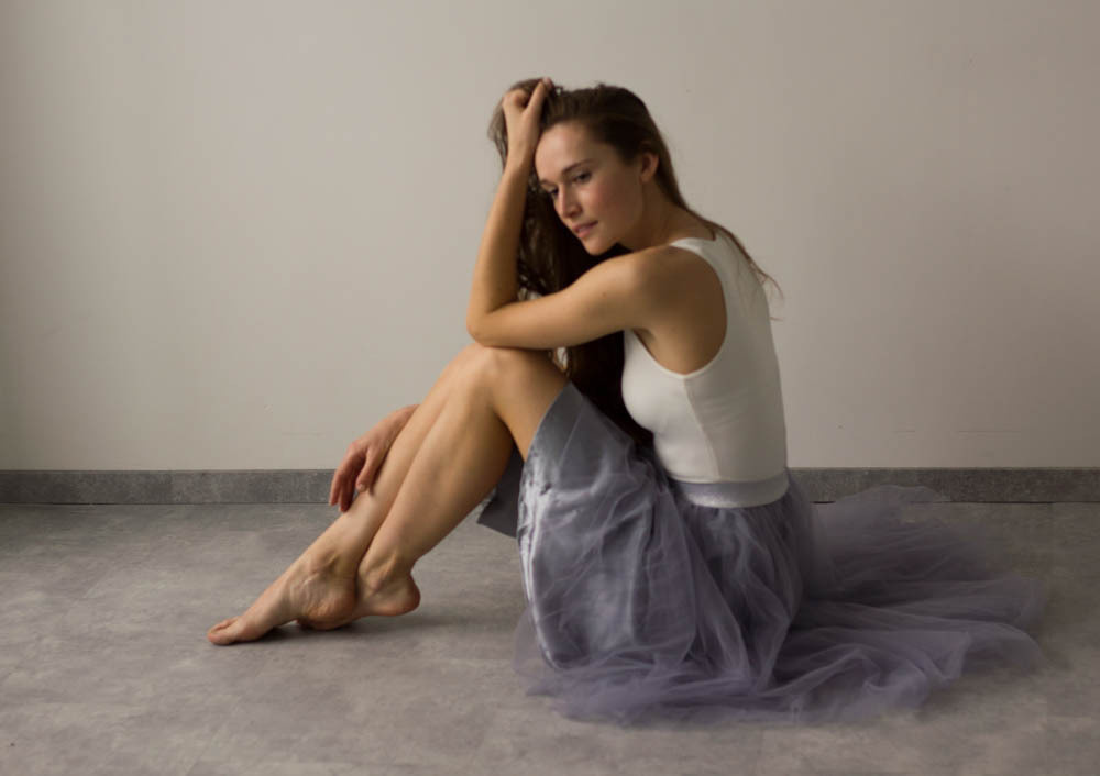 Аня. Портретный и семейный фотограф в Санкт-Петербурге Кристина Трушникова