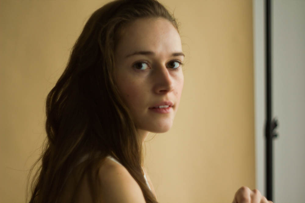 Аня. Портретный и семейный фотограф в Санкт-Петербурге Кристина Трушникова