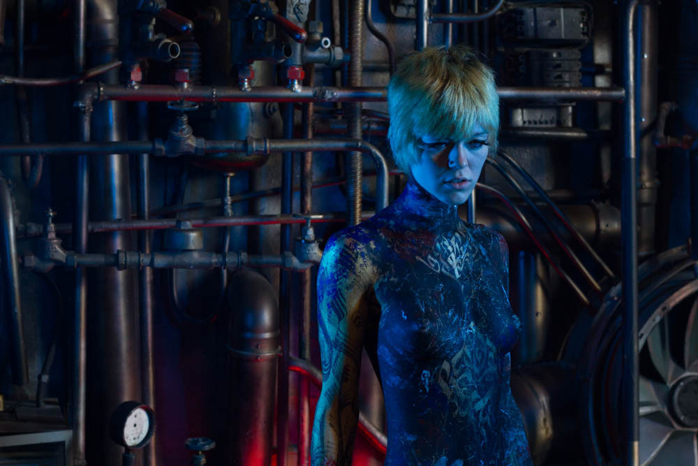 Body Art. Портретный и семейный фотограф в Санкт-Петербурге Кристина Трушникова