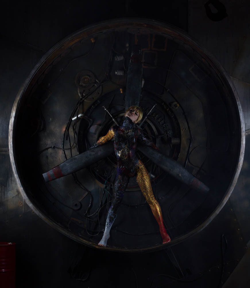 Body Art. Портретный и семейный фотограф в Санкт-Петербурге Кристина Трушникова