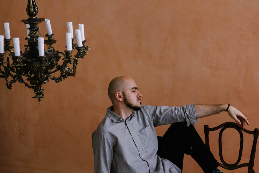 Николай. Портретный и семейный фотограф в Санкт-Петербурге Кристина Трушникова