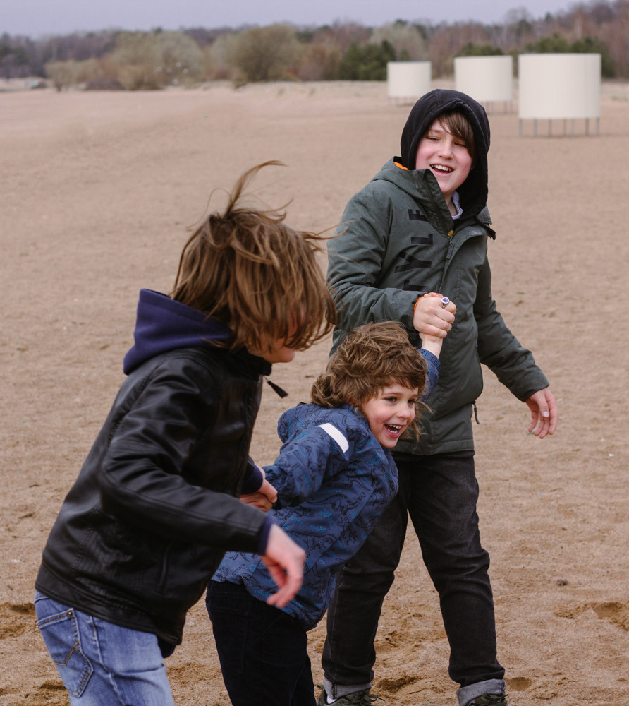 Маша, Миша и три богатыря. Портретный и семейный фотограф в Санкт-Петербурге Кристина Трушникова
