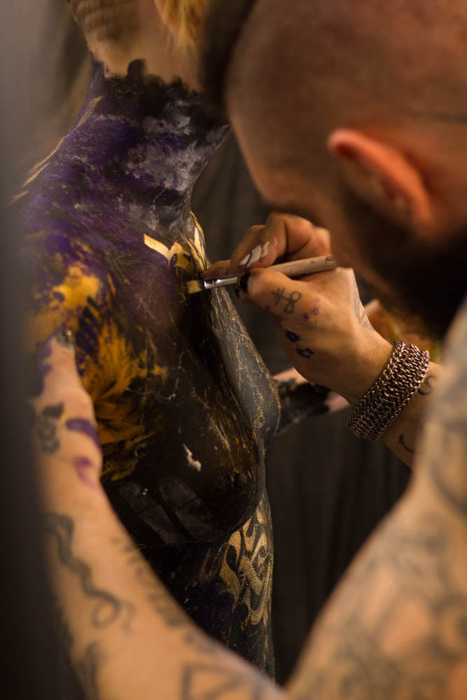 Body Art. Портретный и семейный фотограф в Санкт-Петербурге Кристина Трушникова