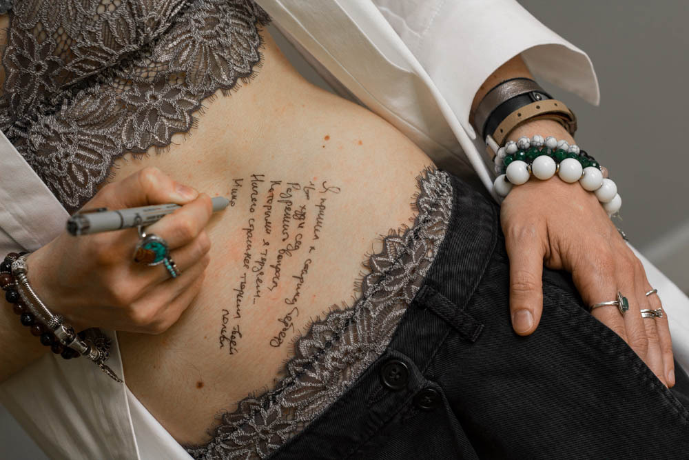 Вера. Портретный и семейный фотограф в Санкт-Петербурге Кристина Трушникова