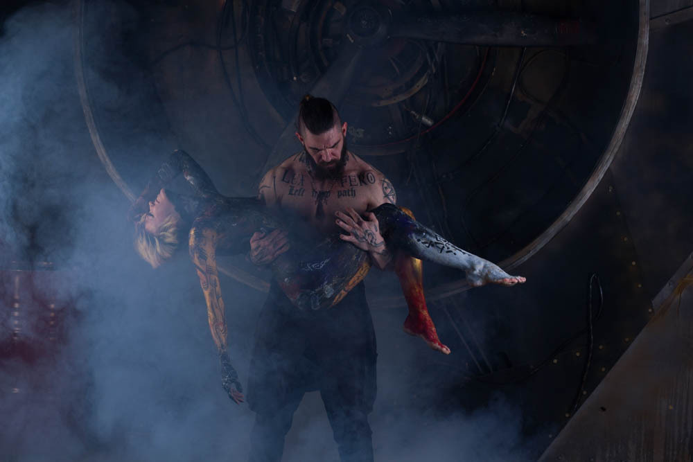 Body Art. Портретный и семейный фотограф в Санкт-Петербурге Кристина Трушникова