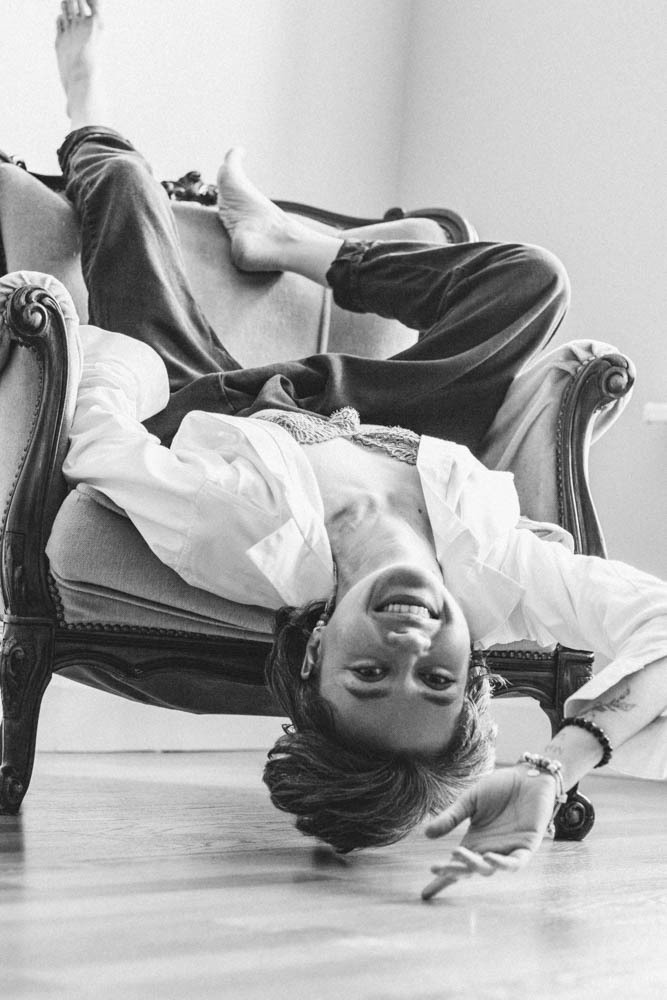 Вера. Портретный и семейный фотограф в Санкт-Петербурге Кристина Трушникова