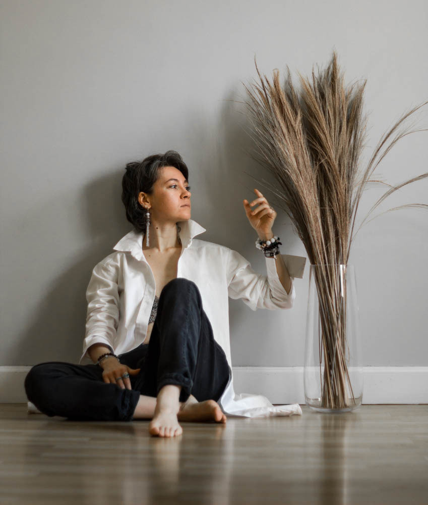 Вера. Портретный и семейный фотограф в Санкт-Петербурге Кристина Трушникова